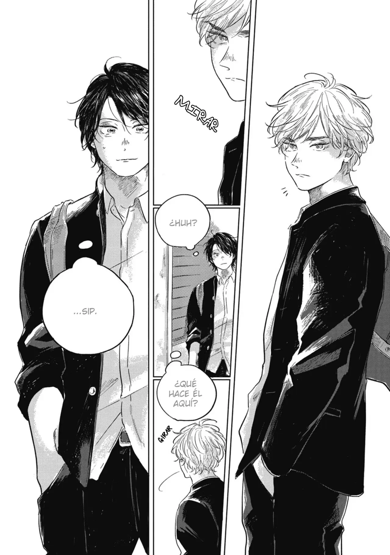 Bokura no Tsuzuki (2020) - Capítulo 1 - Página 9 - LectorTMOo