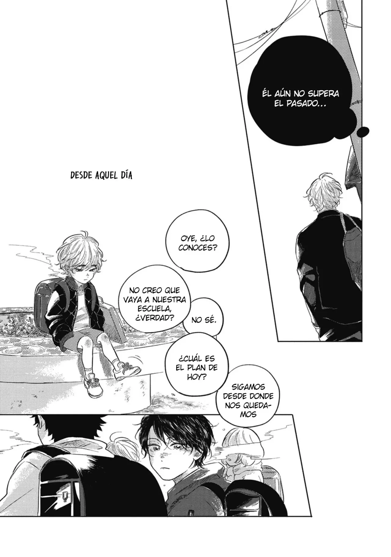 Bokura no Tsuzuki (2020) - Capítulo 1 - Página 10 - LectorTMOo