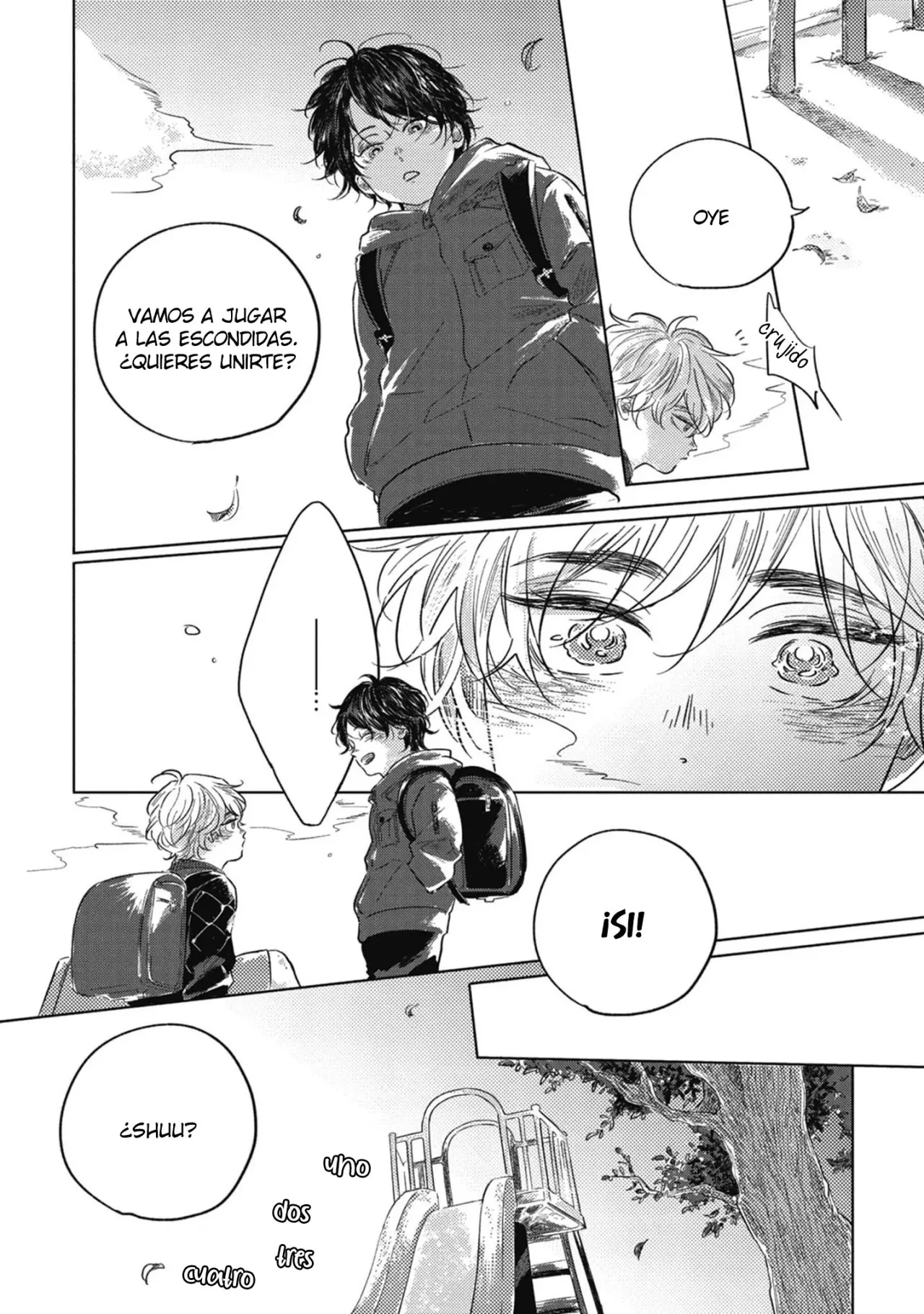 Bokura no Tsuzuki (2020) - Capítulo 1 - Página 11 - LectorTMOo