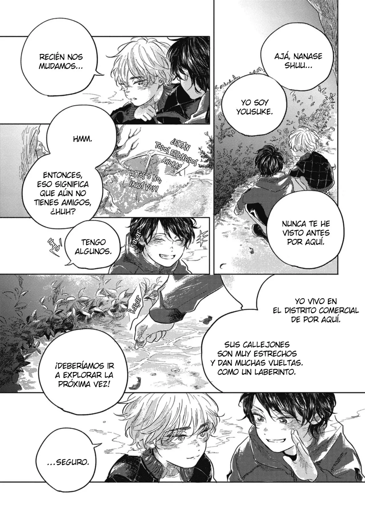 Bokura no Tsuzuki (2020) - Capítulo 1 - Página 12 - LectorTMOo