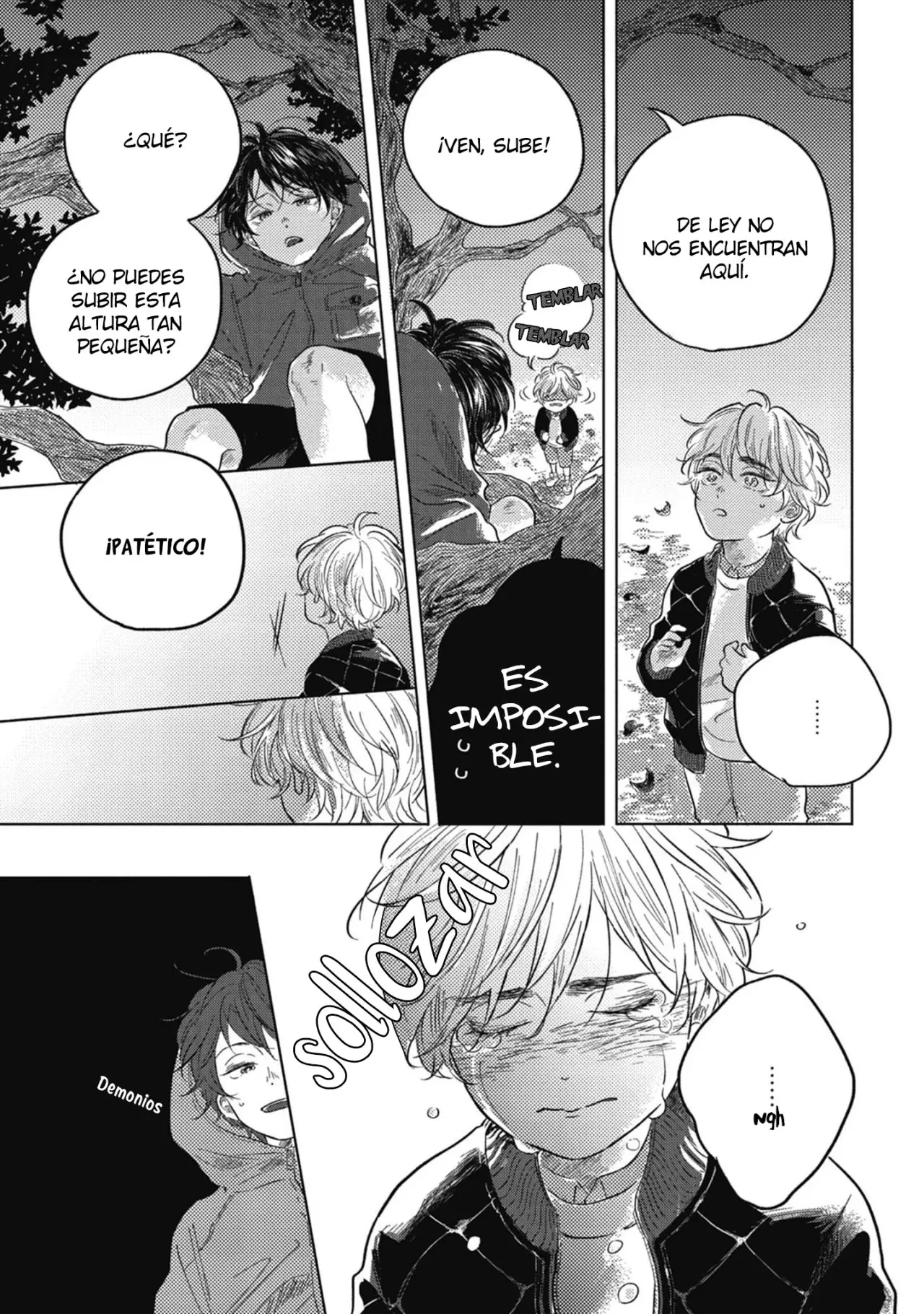 Bokura no Tsuzuki (2020) - Capítulo 1 - Página 14 - LectorTMOo