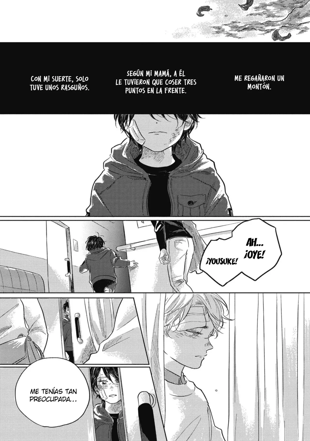 Bokura no Tsuzuki (2020) - Capítulo 1 - Página 16 - LectorTMOo