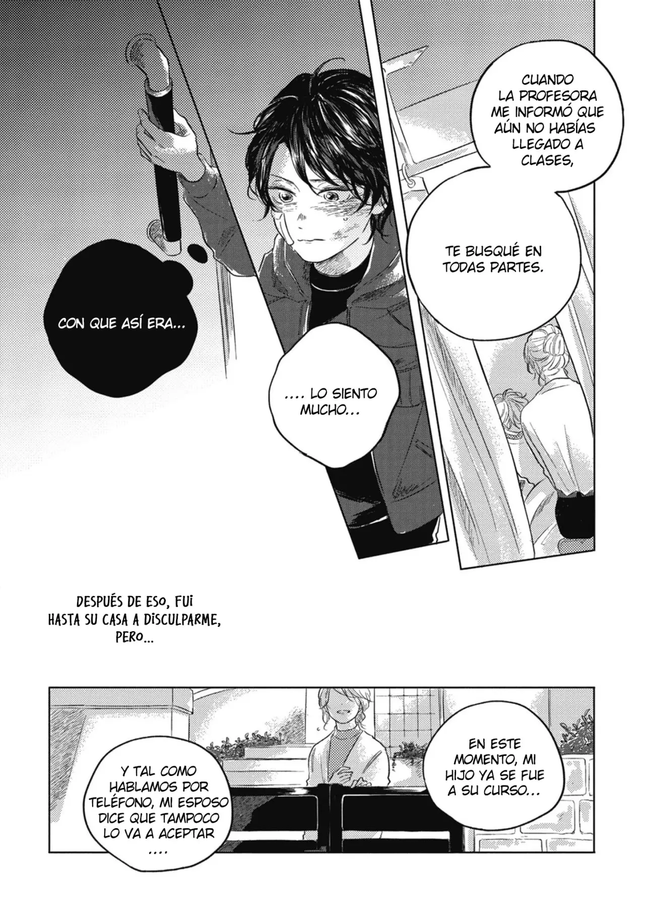 Bokura no Tsuzuki (2020) - Capítulo 1 - Página 17 - LectorTMOo