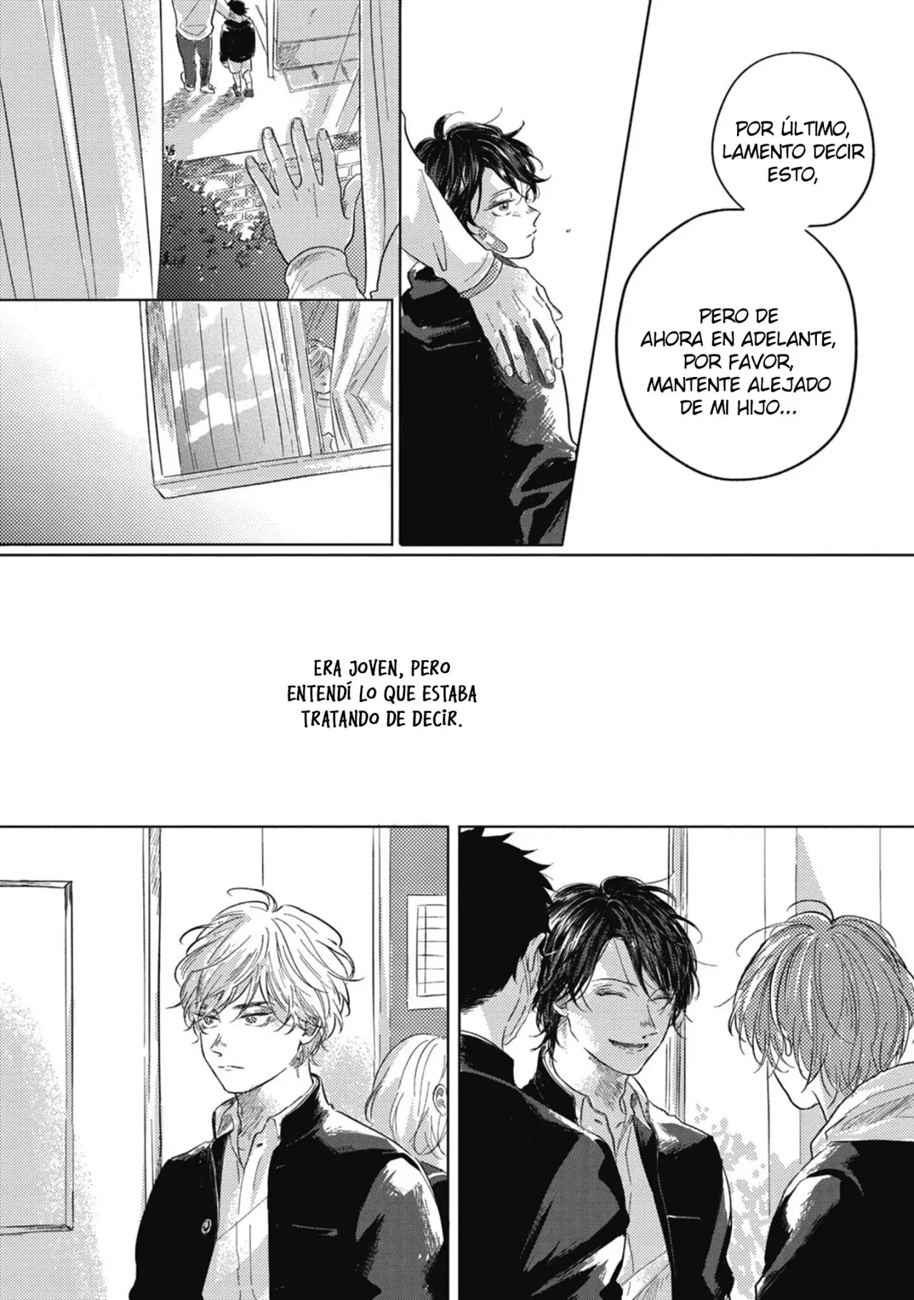 Bokura no Tsuzuki (2020) - Capítulo 1 - Página 18 - LectorTMOo