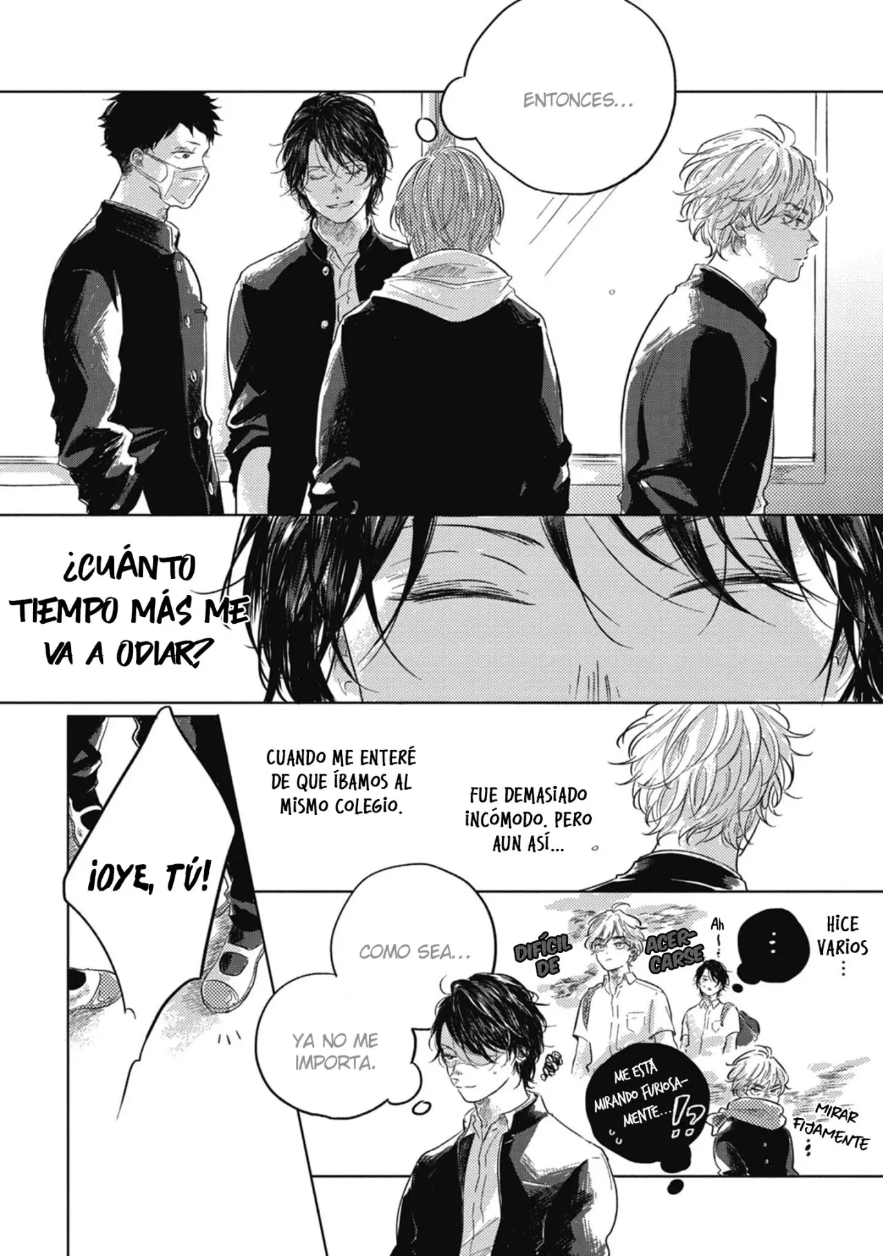 Bokura no Tsuzuki (2020) - Capítulo 1 - Página 19 - LectorTMOo