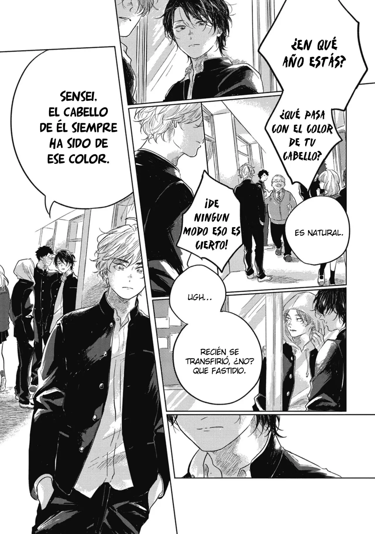 Bokura no Tsuzuki (2020) - Capítulo 1 - Página 20 - LectorTMOo