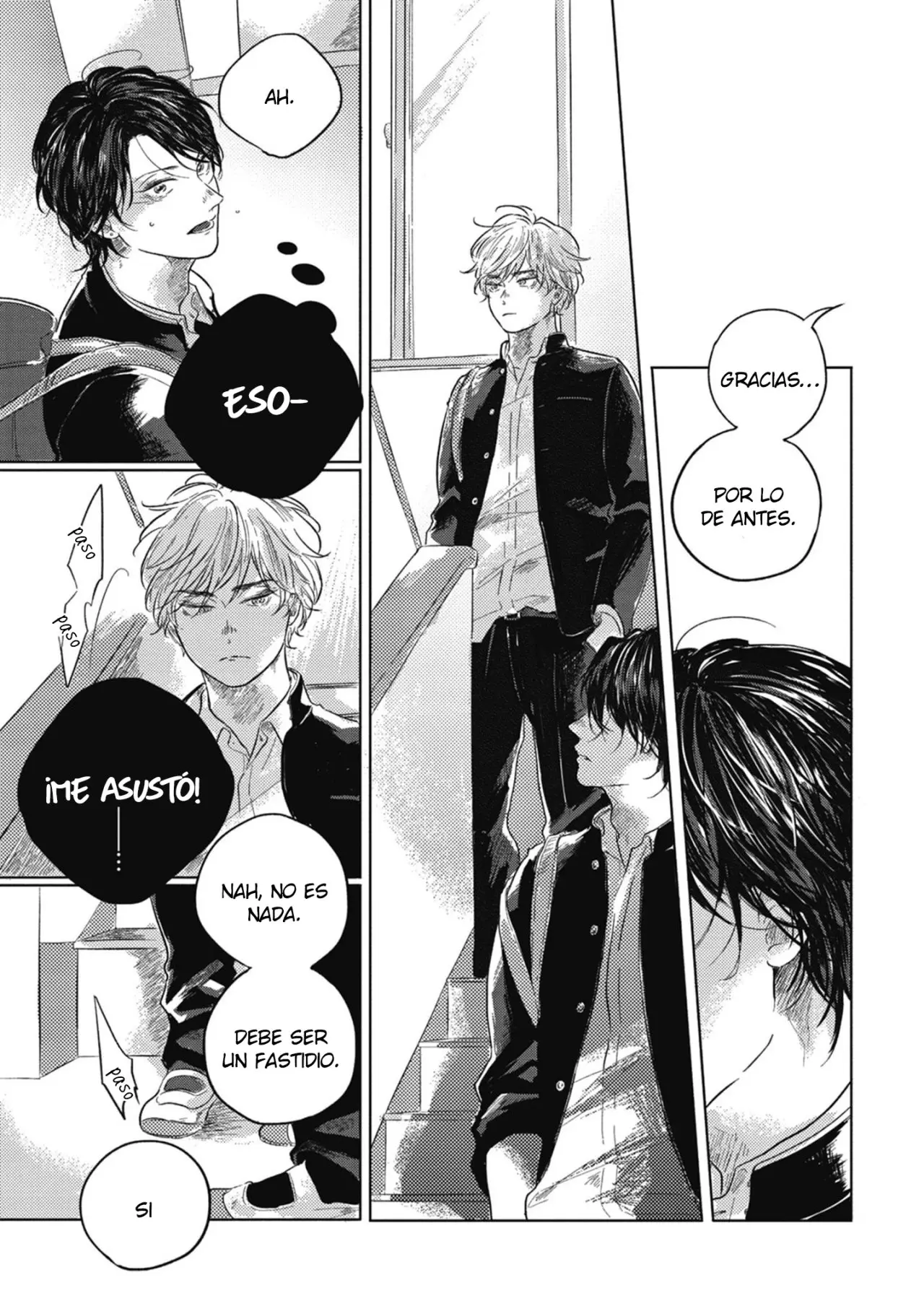 Bokura no Tsuzuki (2020) - Capítulo 1 - Página 22 - LectorTMOo