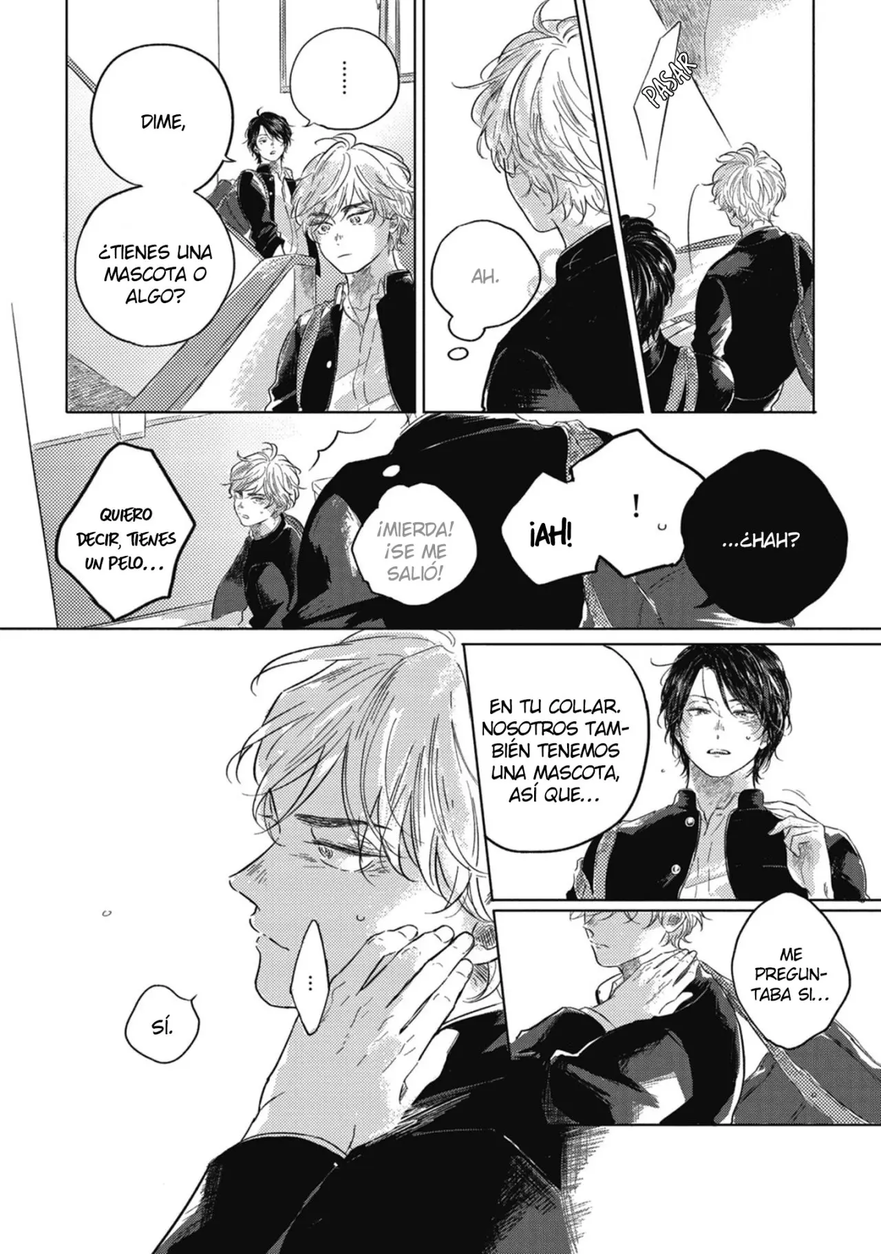 Bokura no Tsuzuki (2020) - Capítulo 1 - Página 23 - LectorTMOo