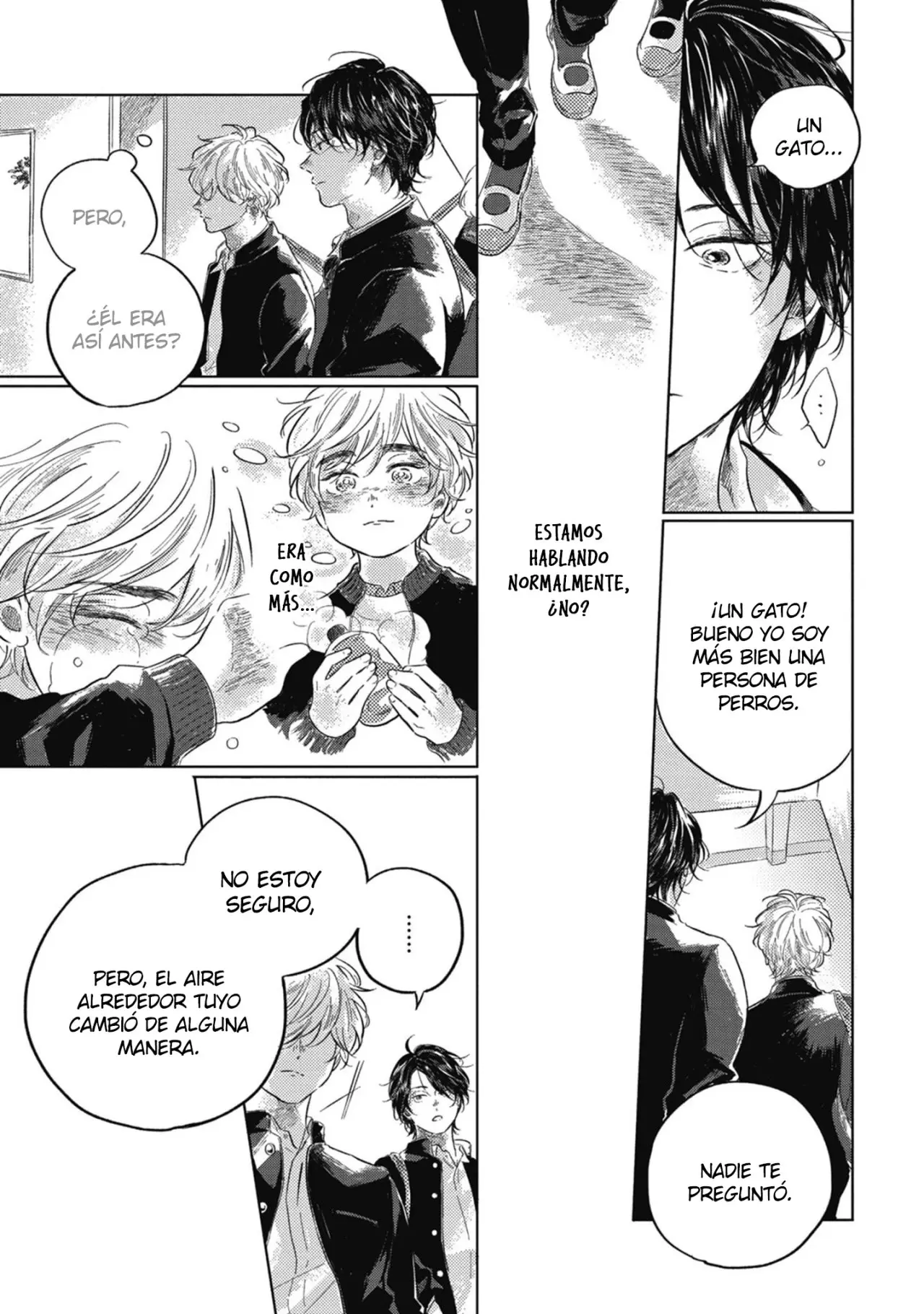 Bokura no Tsuzuki (2020) - Capítulo 1 - Página 24 - LectorTMOo