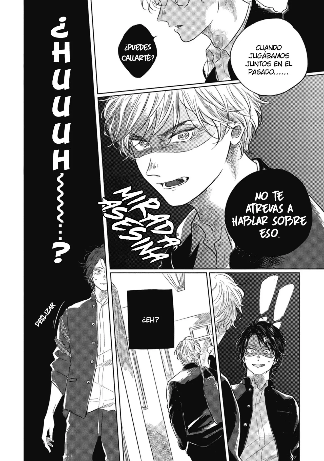 Bokura no Tsuzuki (2020) - Capítulo 1 - Página 25 - LectorTMOo