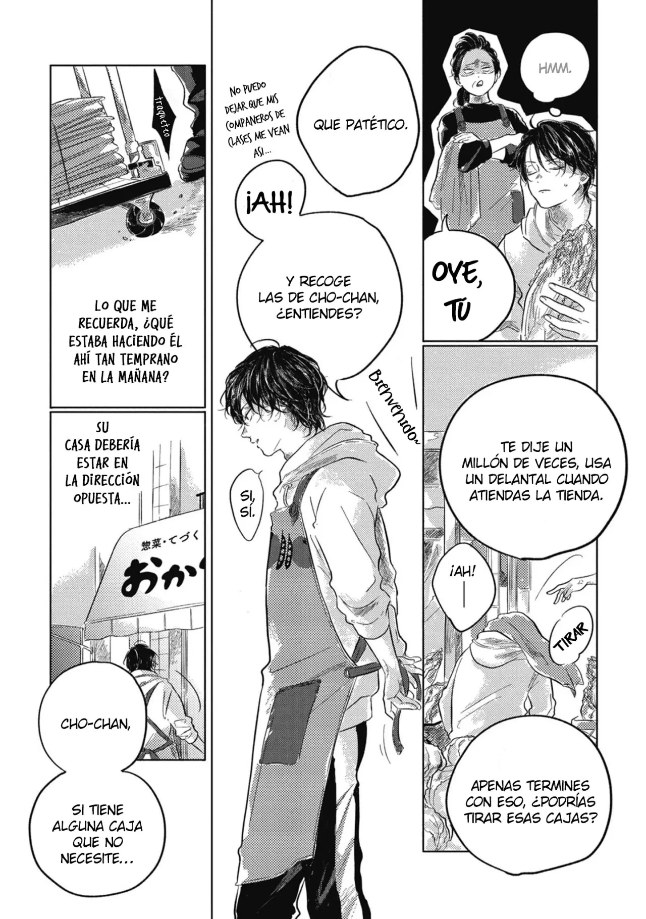 Bokura no Tsuzuki (2020) - Capítulo 1 - Página 27 - LectorTMOo