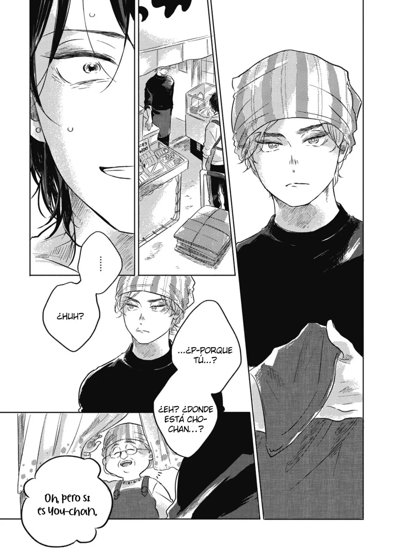 Bokura no Tsuzuki (2020) - Capítulo 1 - Página 28 - LectorTMOo