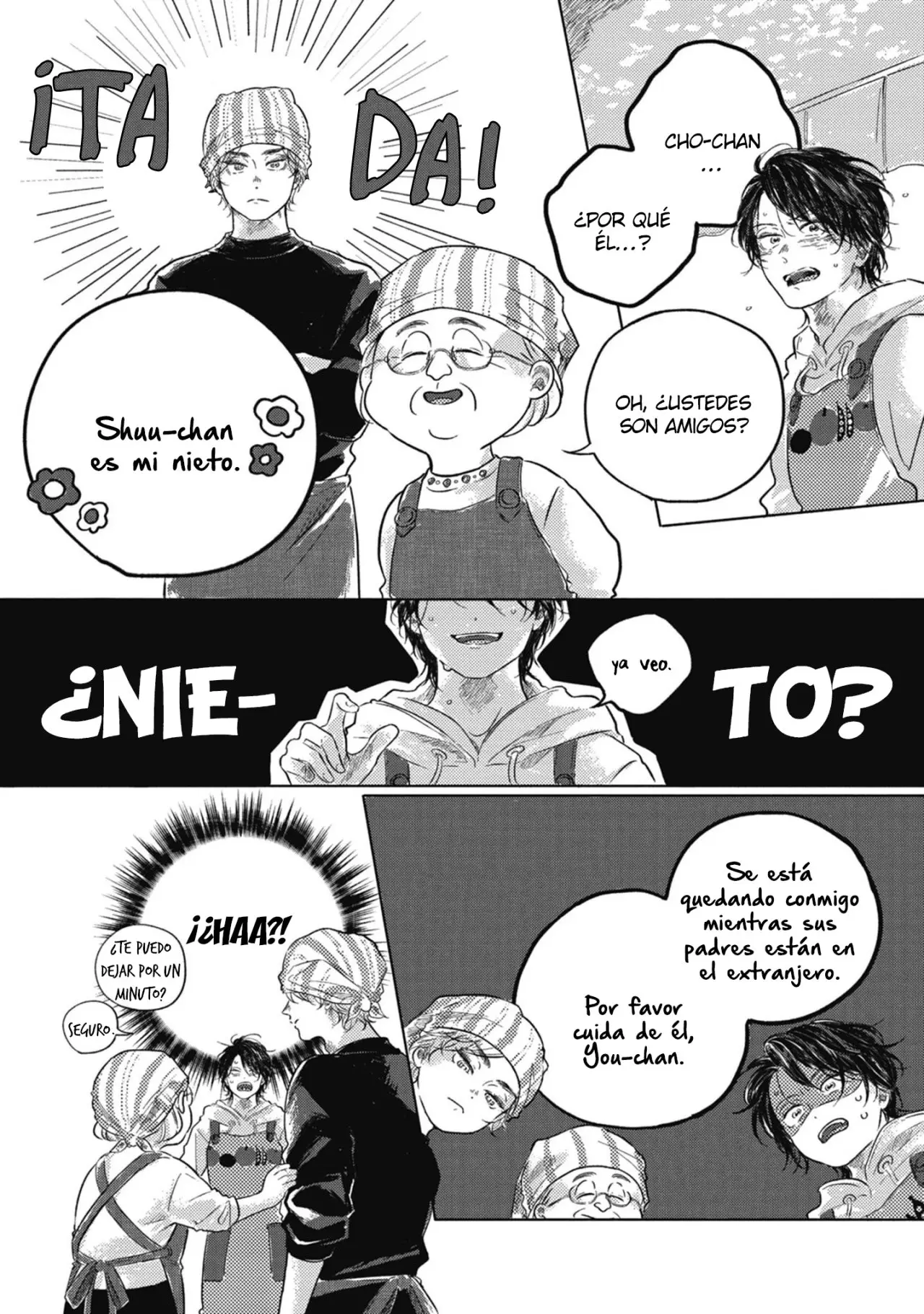 Bokura no Tsuzuki (2020) - Capítulo 1 - Página 29 - LectorTMOo