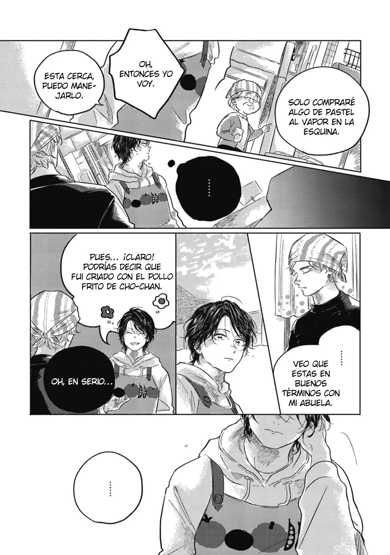 Bokura no Tsuzuki (2020) - Capítulo 1 - Página 30 - LectorTMOo