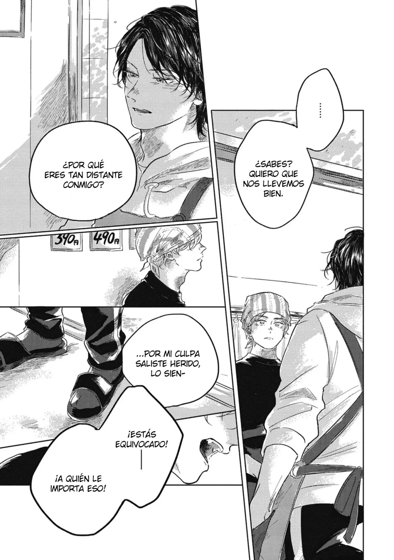 Bokura no Tsuzuki (2020) - Capítulo 1 - Página 31 - LectorTMOo