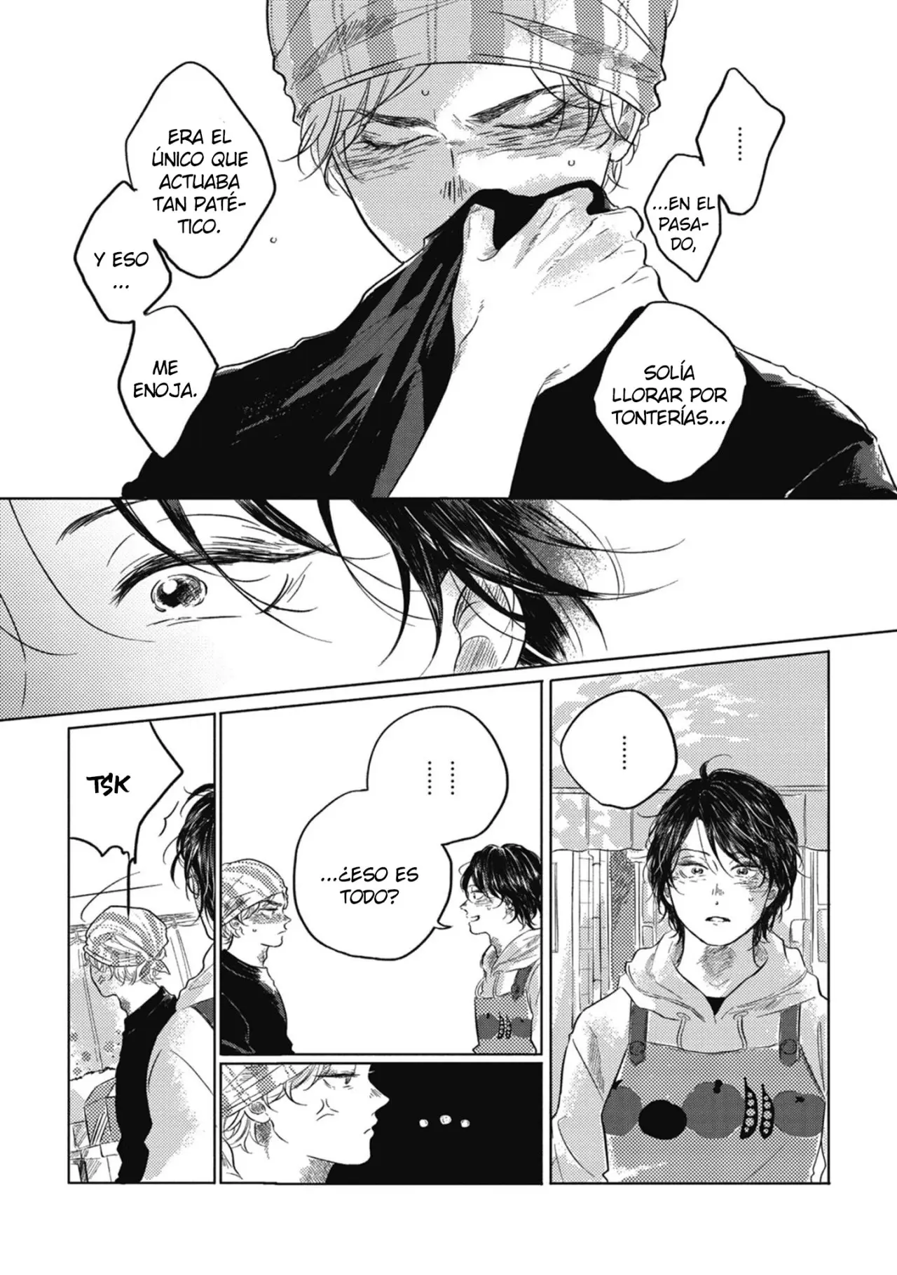 Bokura no Tsuzuki (2020) - Capítulo 1 - Página 32 - LectorTMOo