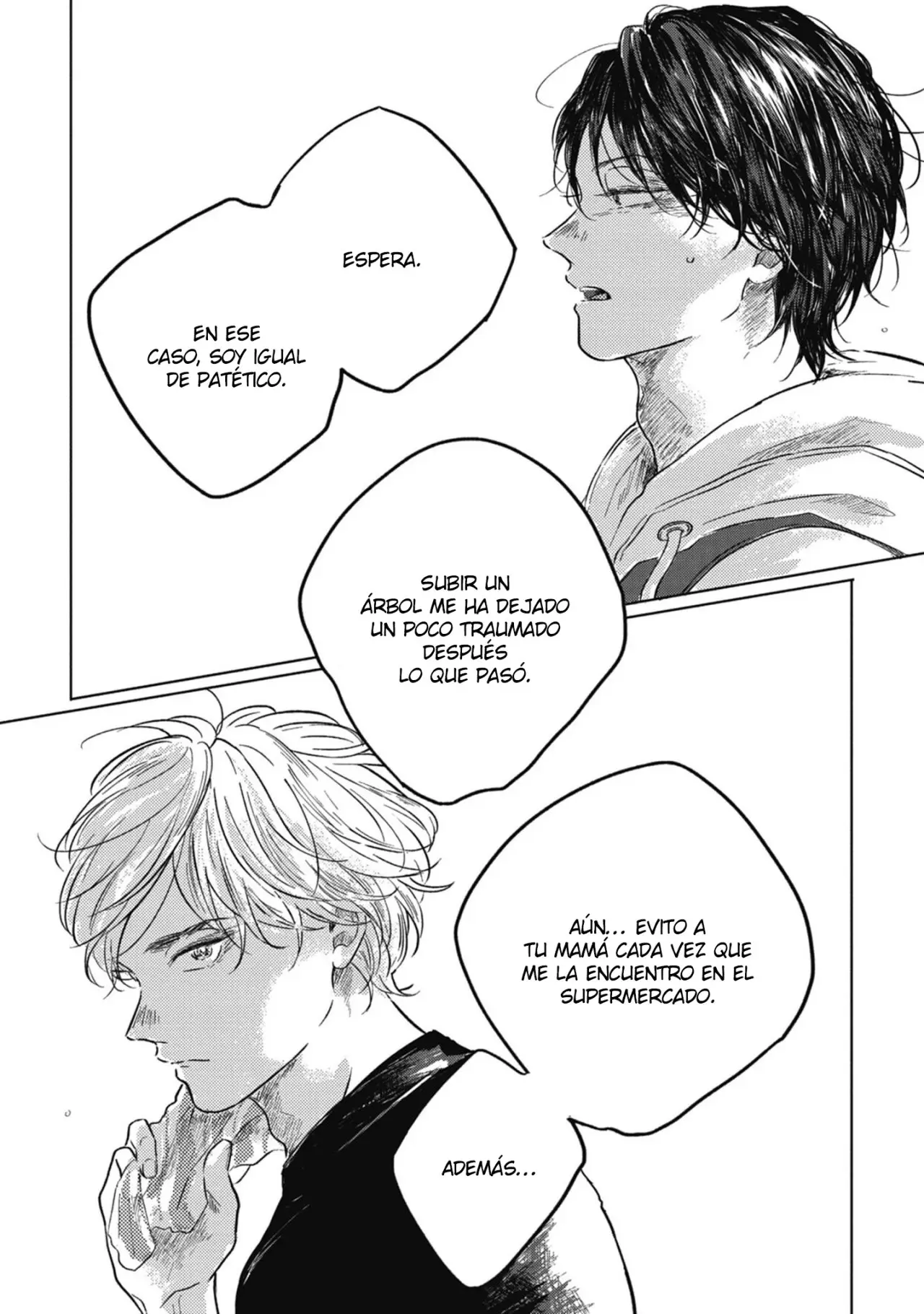 Bokura no Tsuzuki (2020) - Capítulo 1 - Página 33 - LectorTMOo