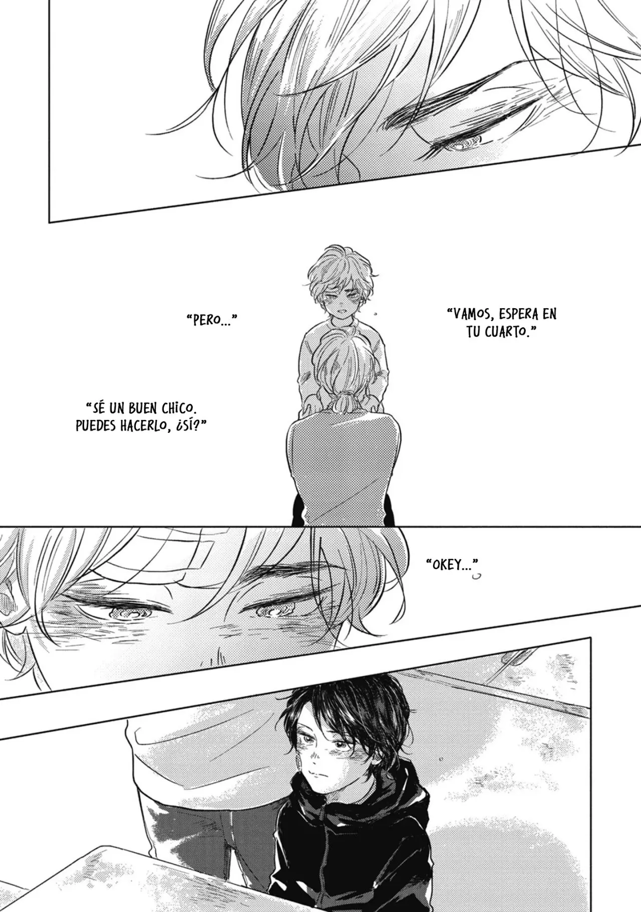 Bokura no Tsuzuki (2020) - Capítulo 1 - Página 34 - LectorTMOo