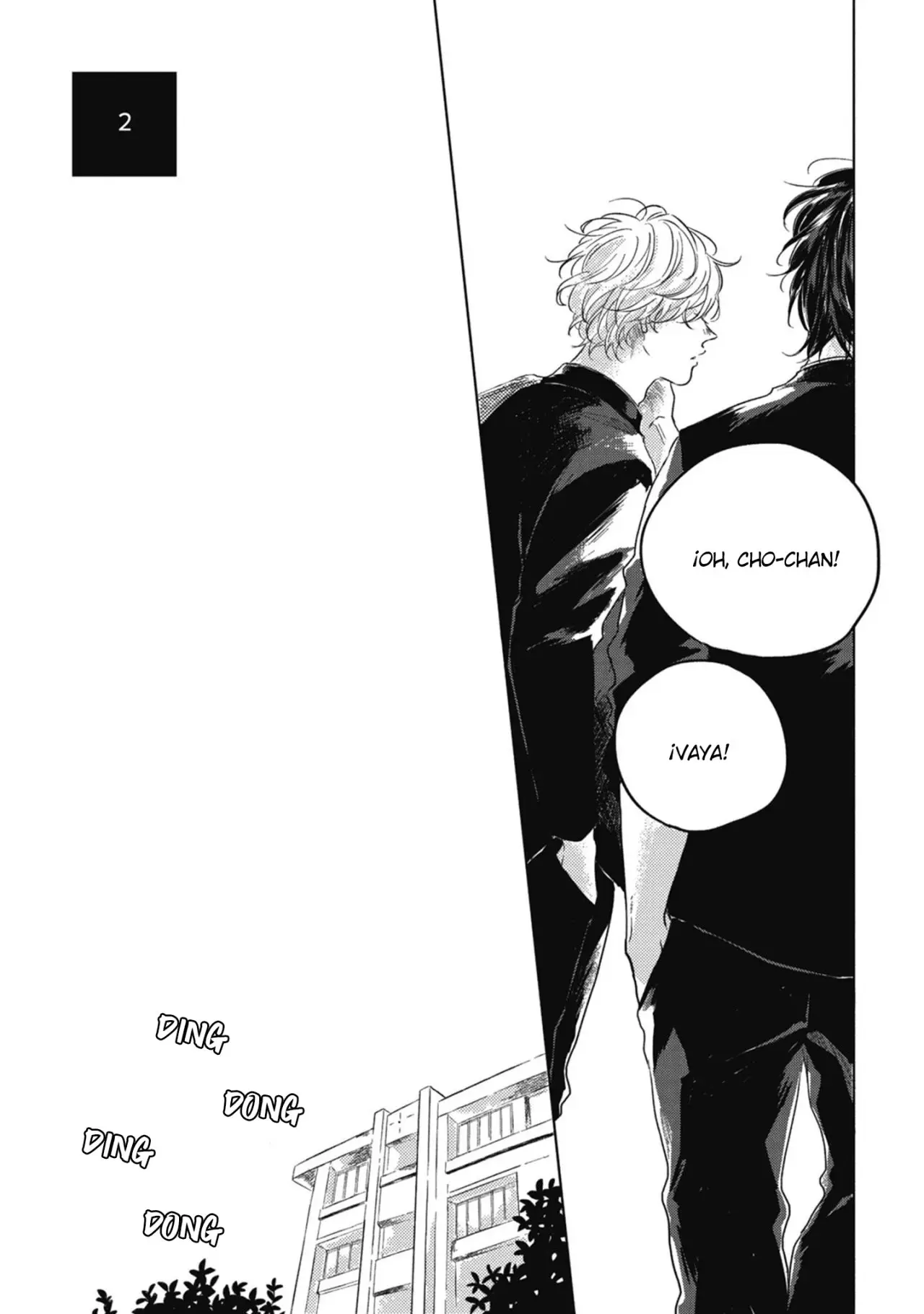 Bokura no Tsuzuki (2020) - Capítulo 2 - Página 4 - LectorTMOo
