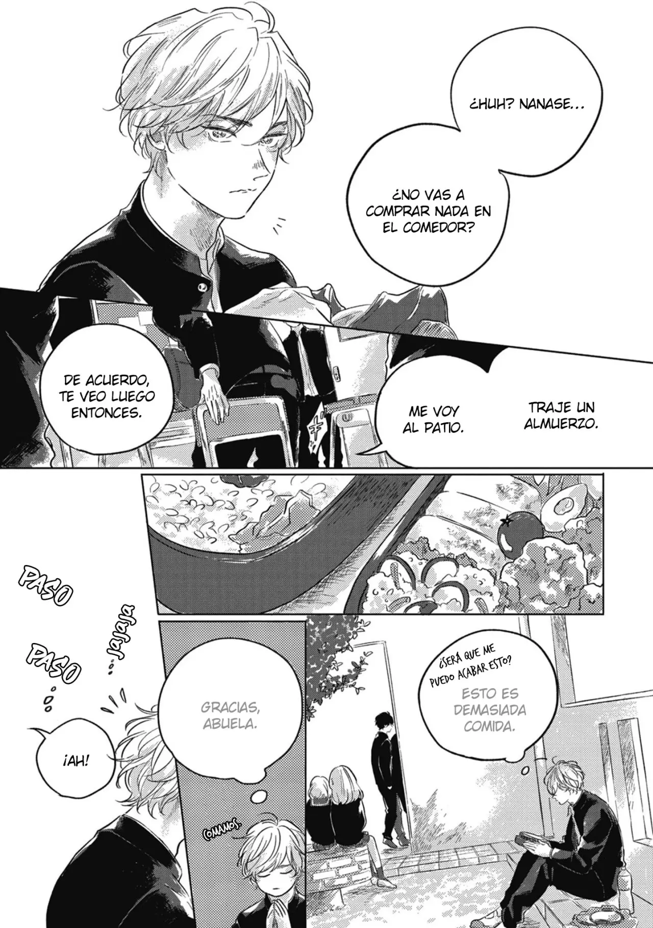 Bokura no Tsuzuki (2020) - Capítulo 2 - Página 5 - LectorTMOo