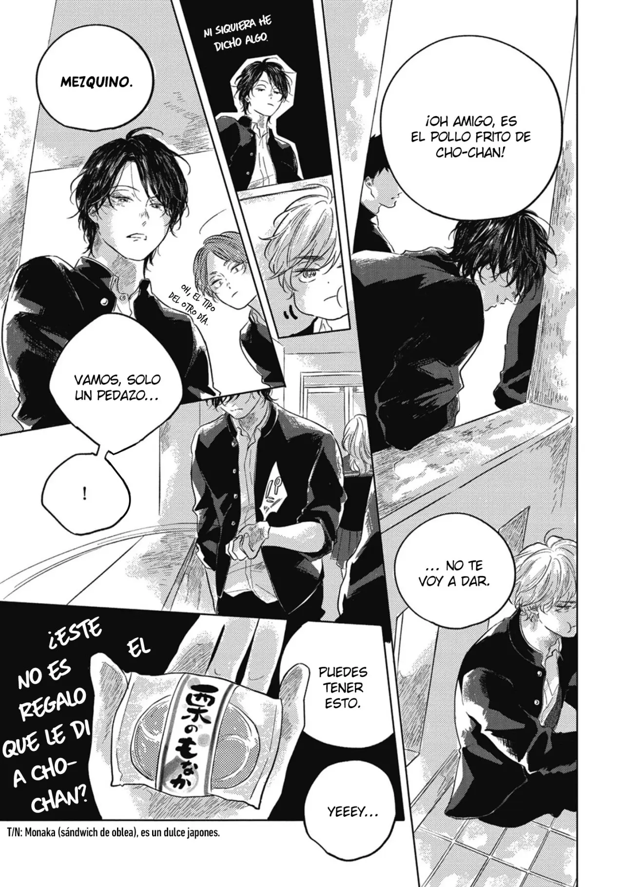 Bokura no Tsuzuki (2020) - Capítulo 2 - Página 6 - LectorTMOo