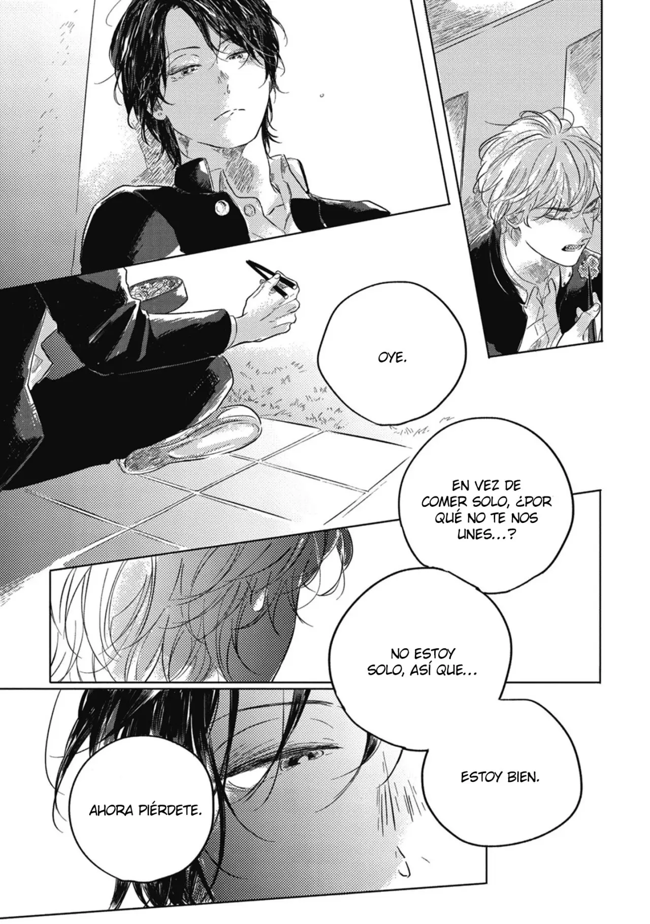 Bokura no Tsuzuki (2020) - Capítulo 2 - Página 7 - LectorTMOo