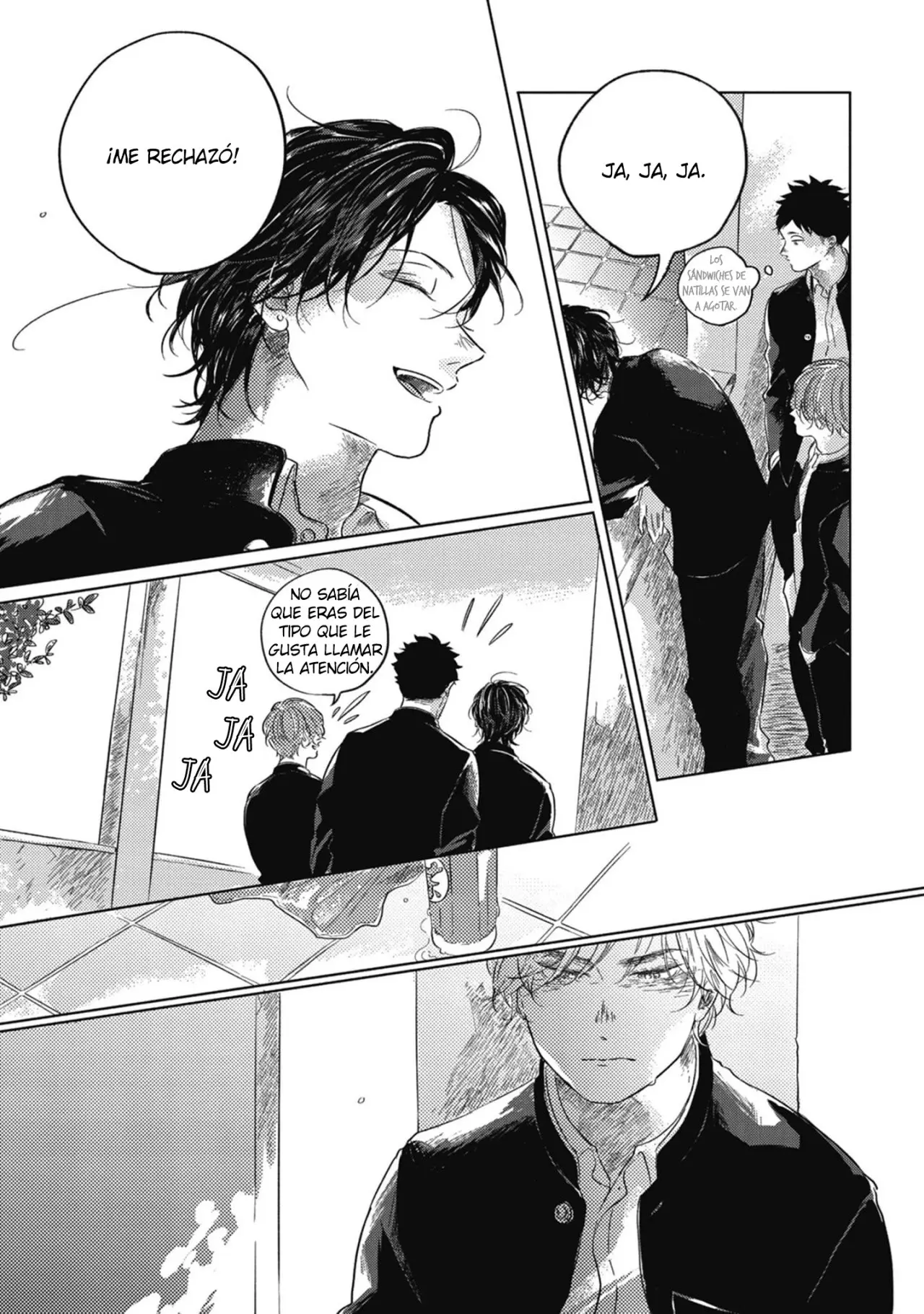 Bokura no Tsuzuki (2020) - Capítulo 2 - Página 8 - LectorTMOo