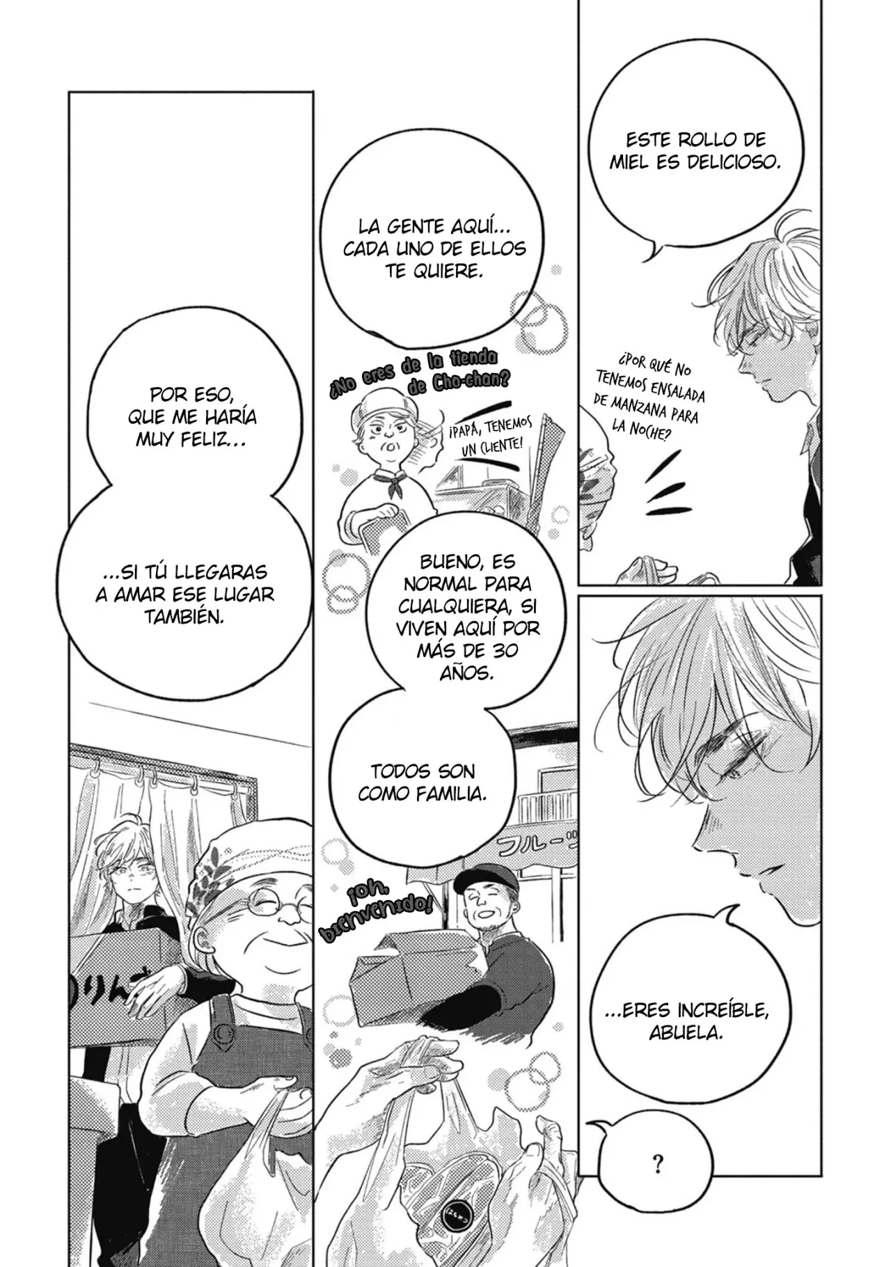 Bokura no Tsuzuki (2020) - Capítulo 2 - Página 11 - LectorTMOo