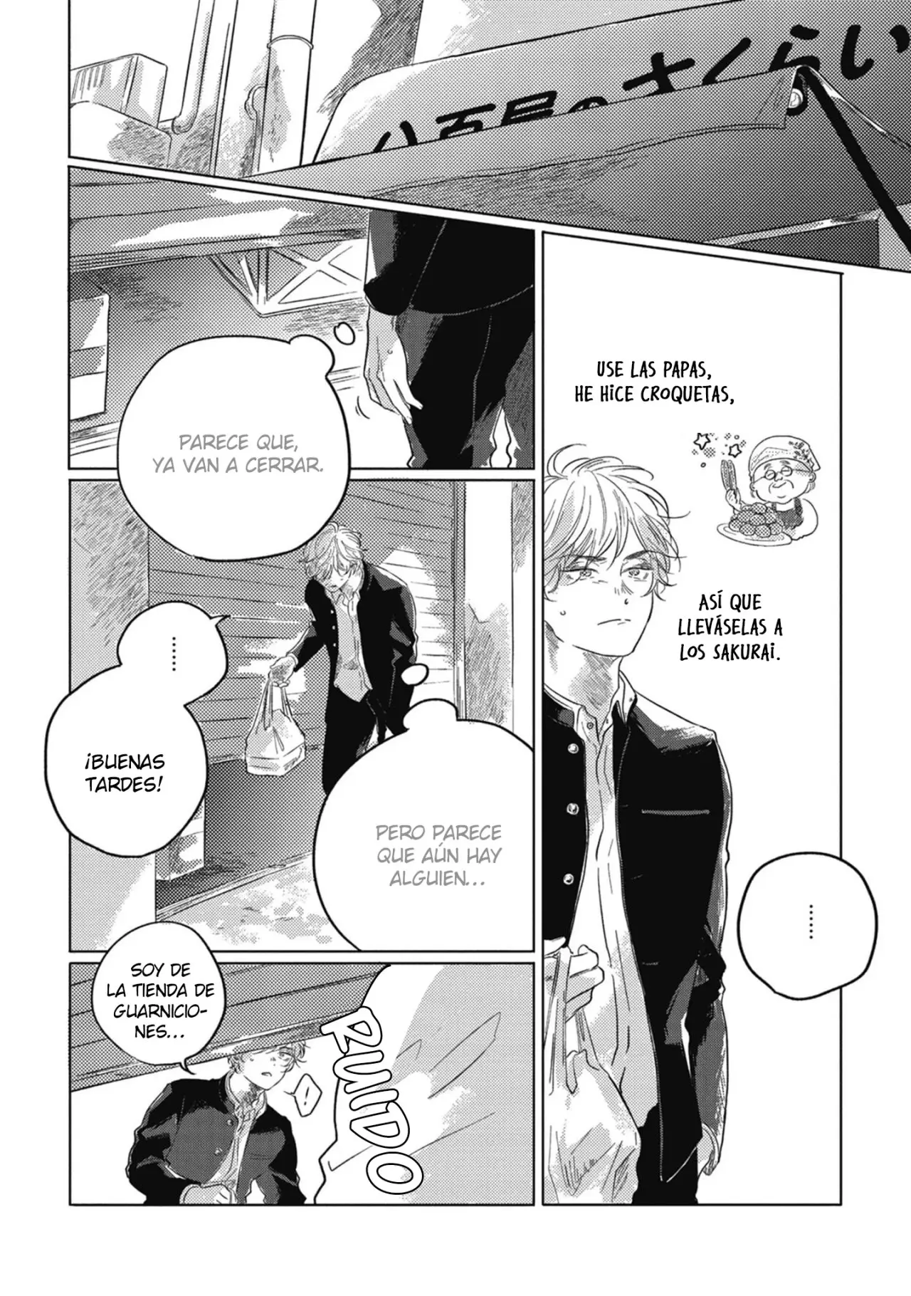 Bokura no Tsuzuki (2020) - Capítulo 2 - Página 12 - LectorTMOo