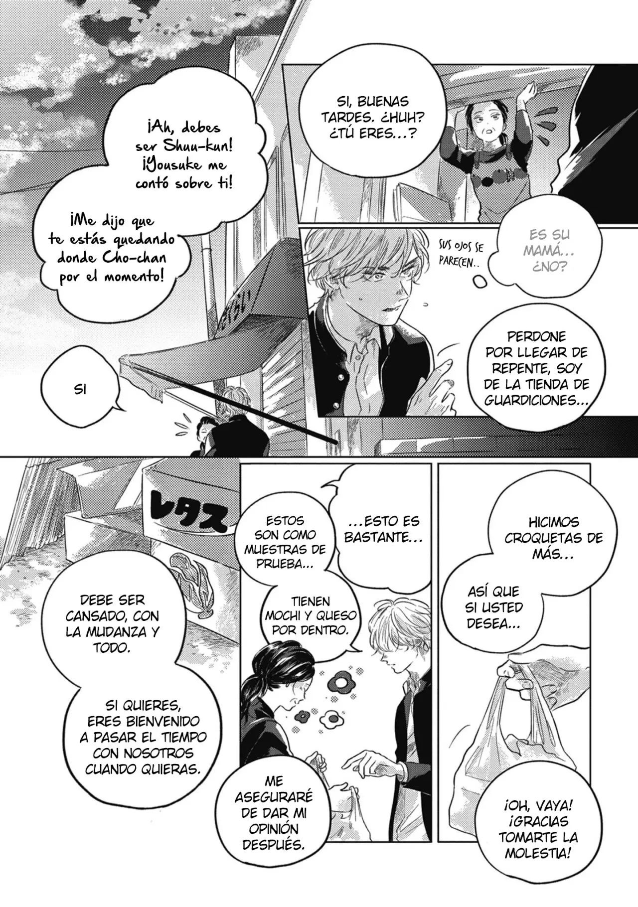 Bokura no Tsuzuki (2020) - Capítulo 2 - Página 13 - LectorTMOo