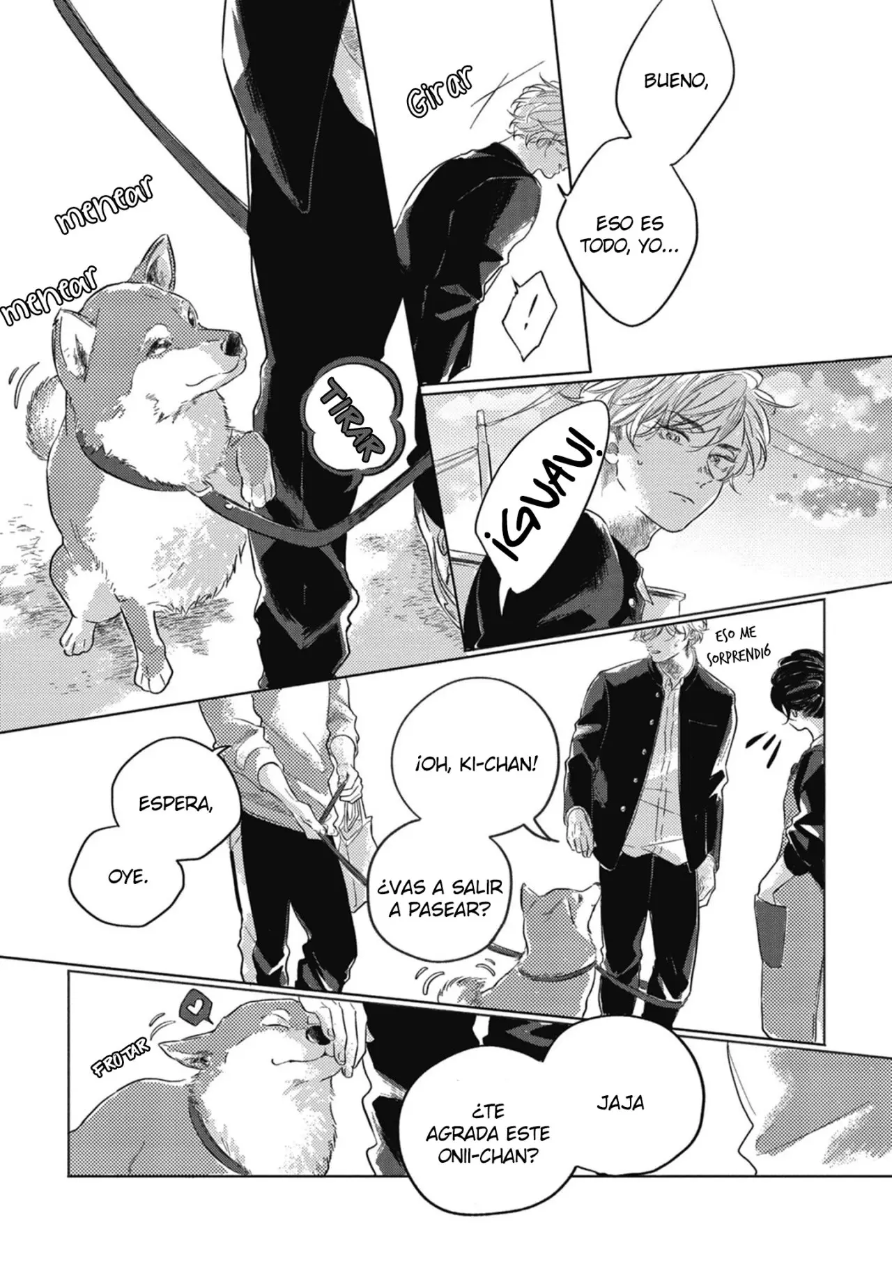 Bokura no Tsuzuki (2020) - Capítulo 2 - Página 15 - LectorTMOo