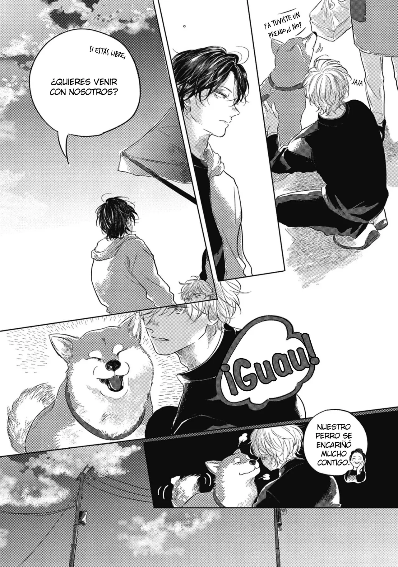 Bokura no Tsuzuki (2020) - Capítulo 2 - Página 16 - LectorTMOo