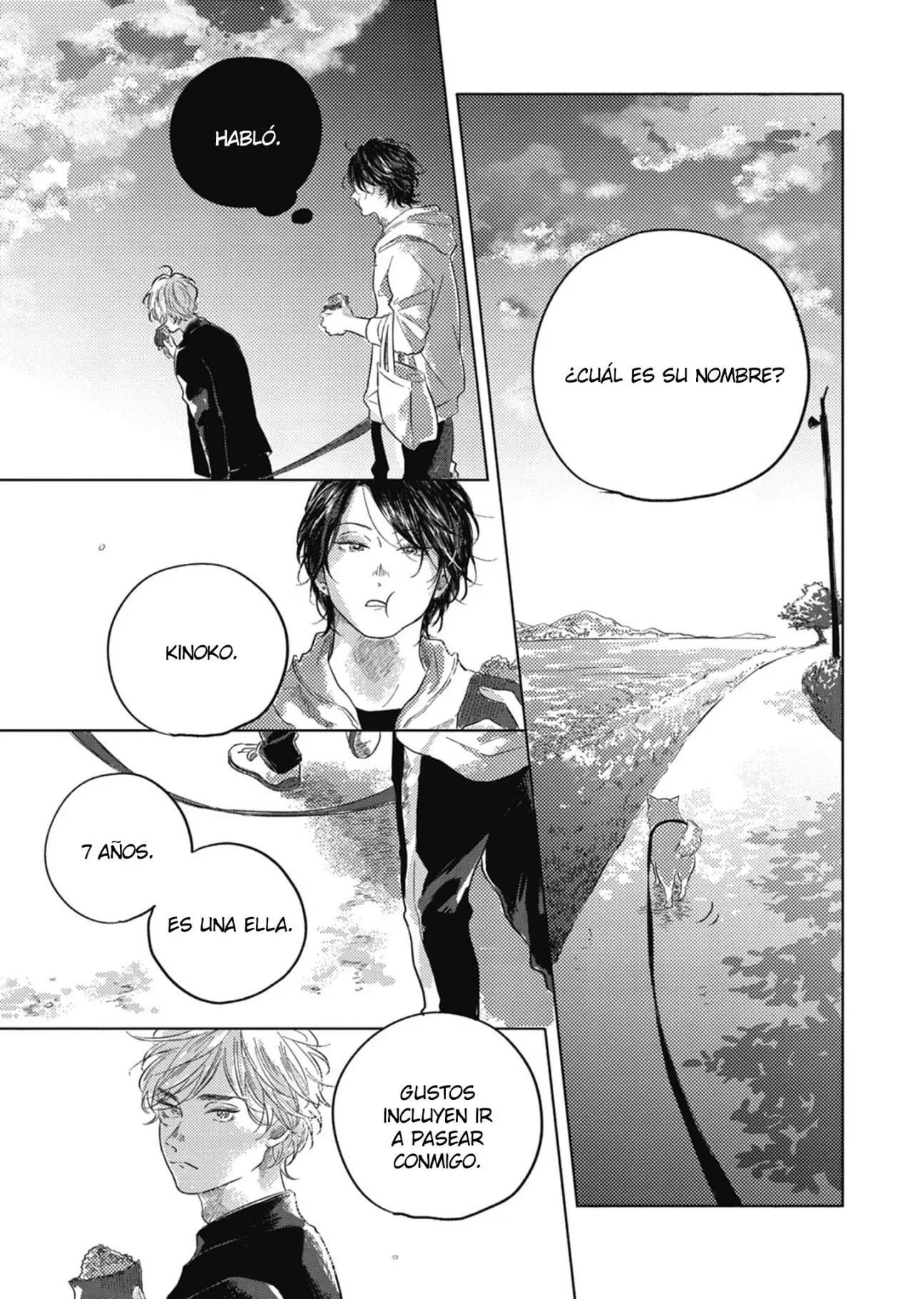 Bokura no Tsuzuki (2020) - Capítulo 2 - Página 17 - LectorTMOo