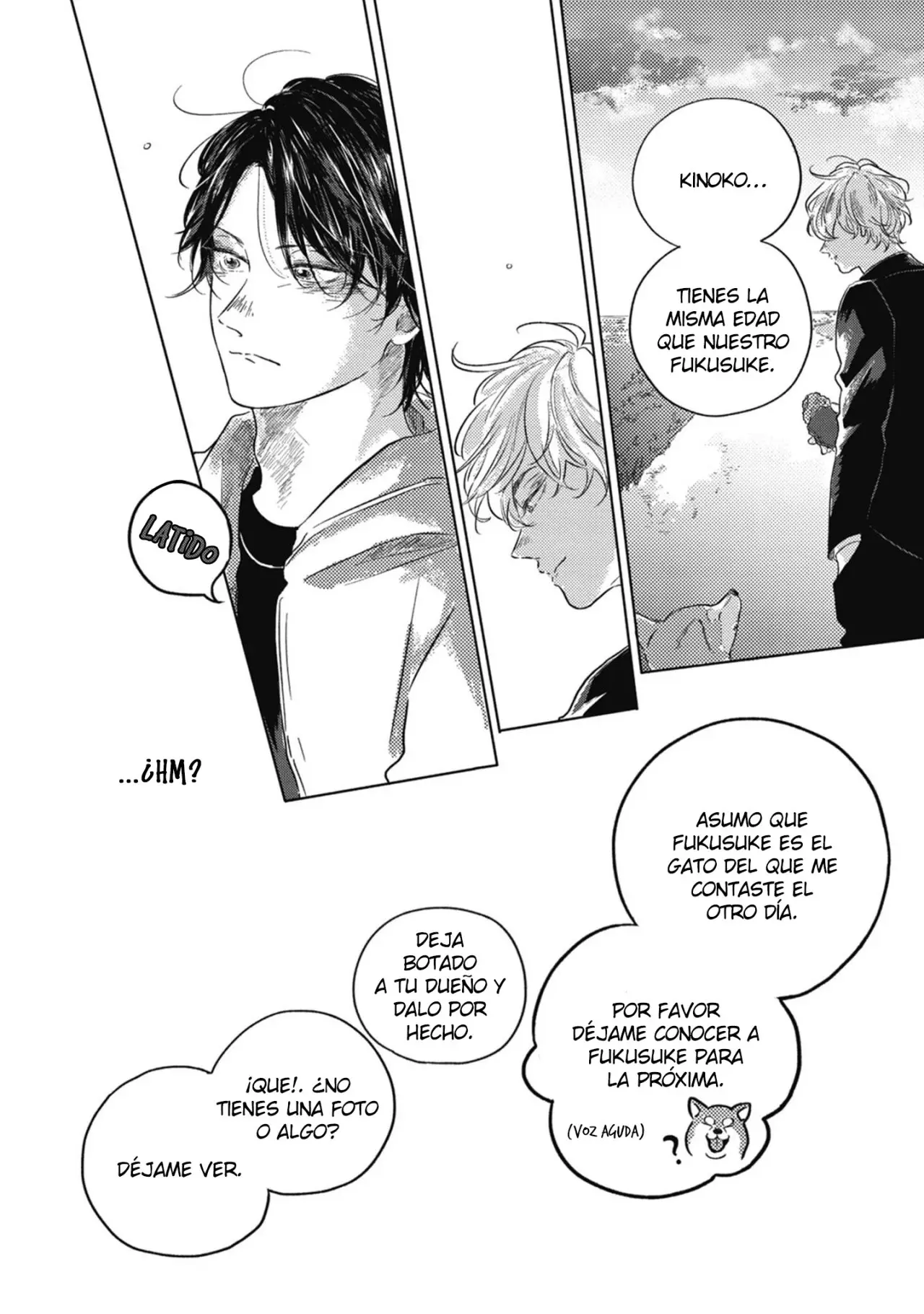 Bokura no Tsuzuki (2020) - Capítulo 2 - Página 18 - LectorTMOo