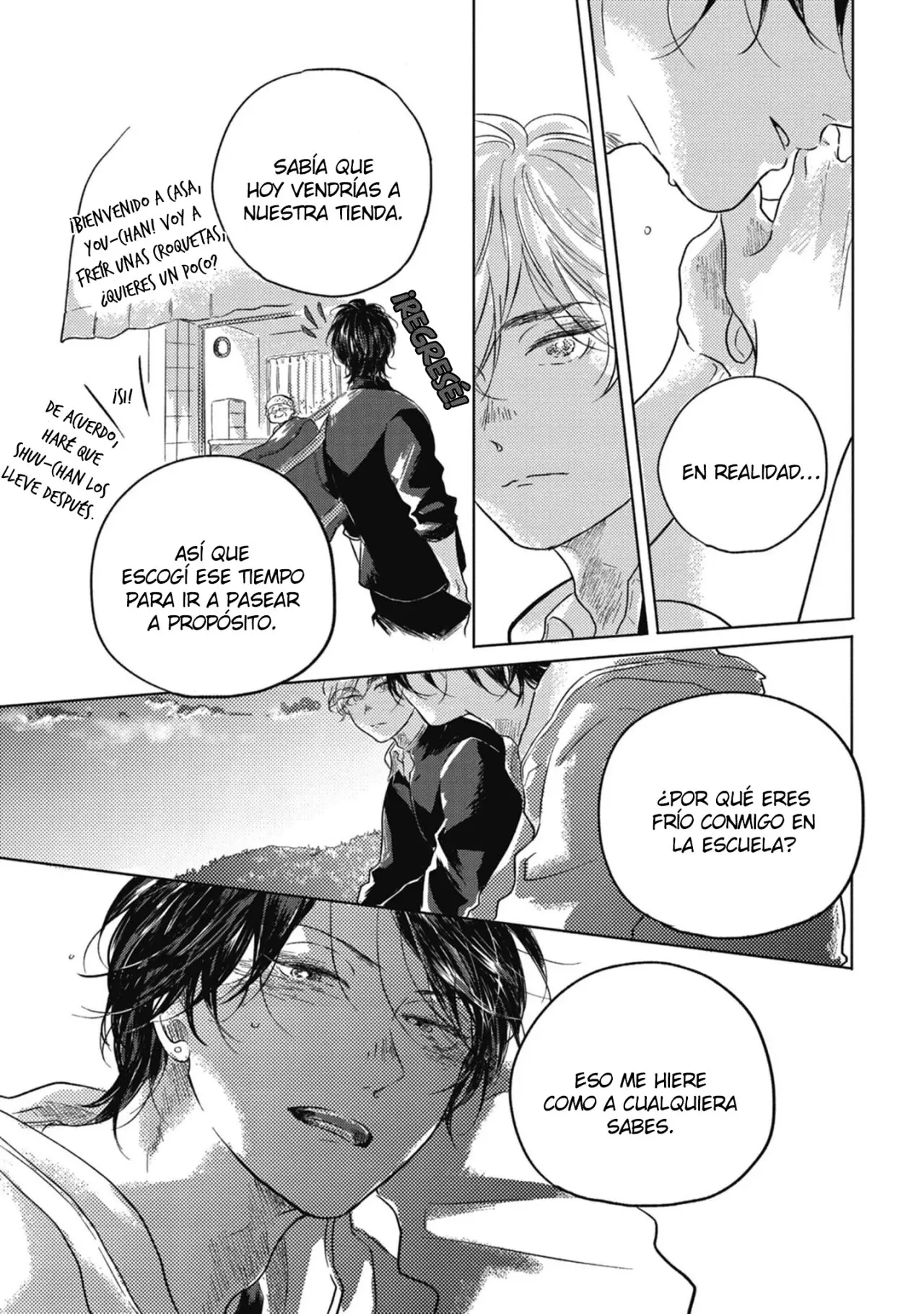Bokura no Tsuzuki (2020) - Capítulo 2 - Página 21 - LectorTMOo