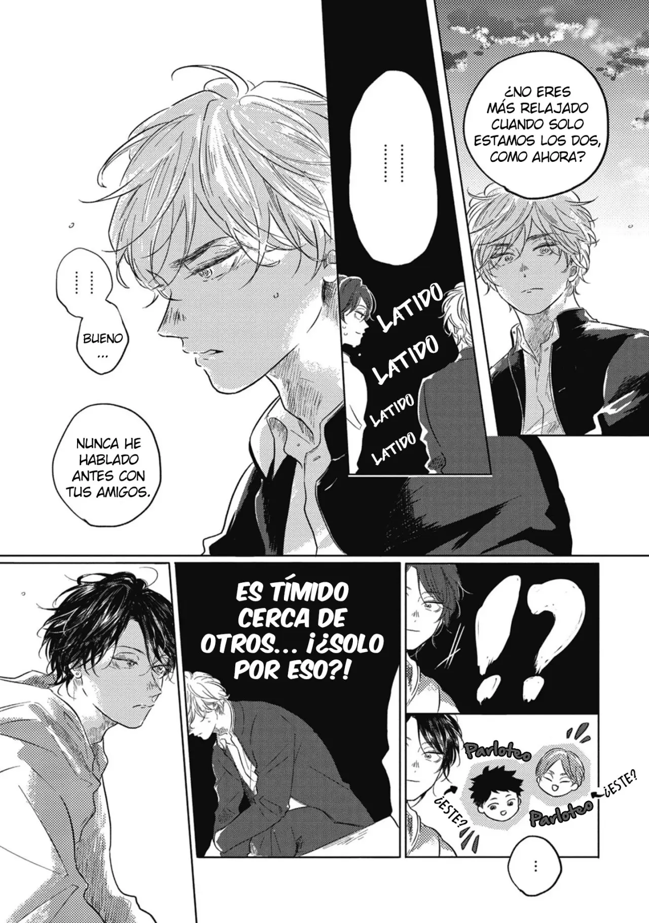 Bokura no Tsuzuki (2020) - Capítulo 2 - Página 22 - LectorTMOo