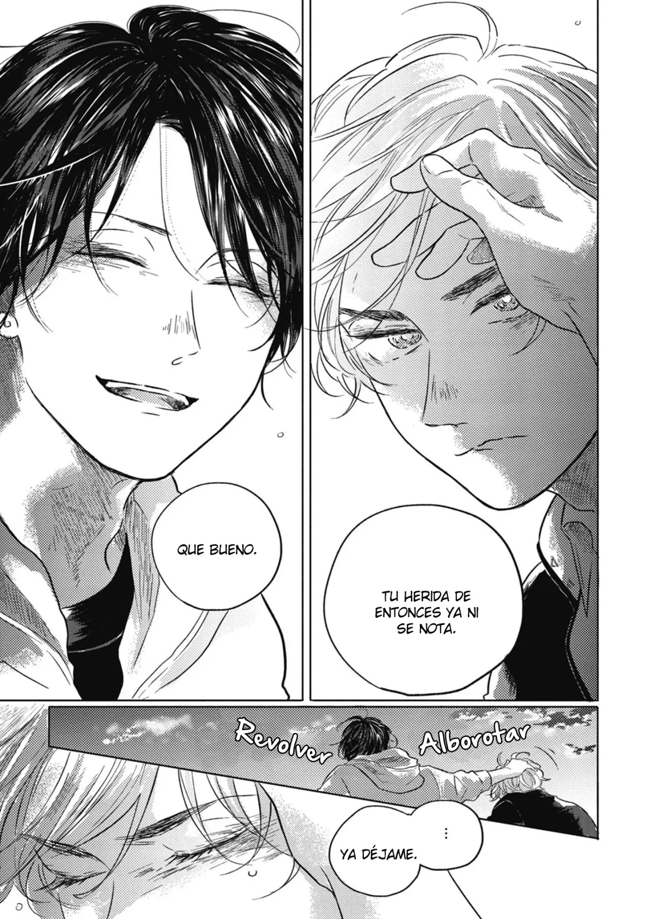 Bokura no Tsuzuki (2020) - Capítulo 2 - Página 25 - LectorTMOo