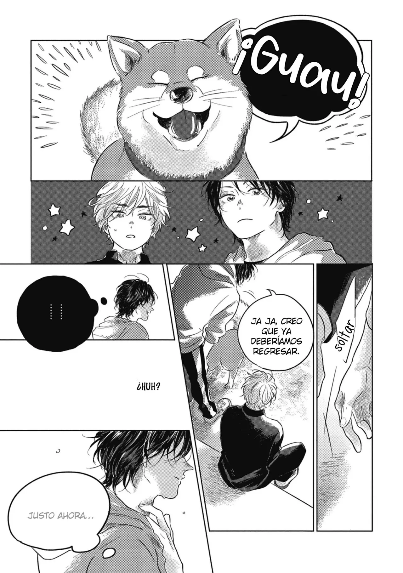 Bokura no Tsuzuki (2020) - Capítulo 2 - Página 27 - LectorTMOo