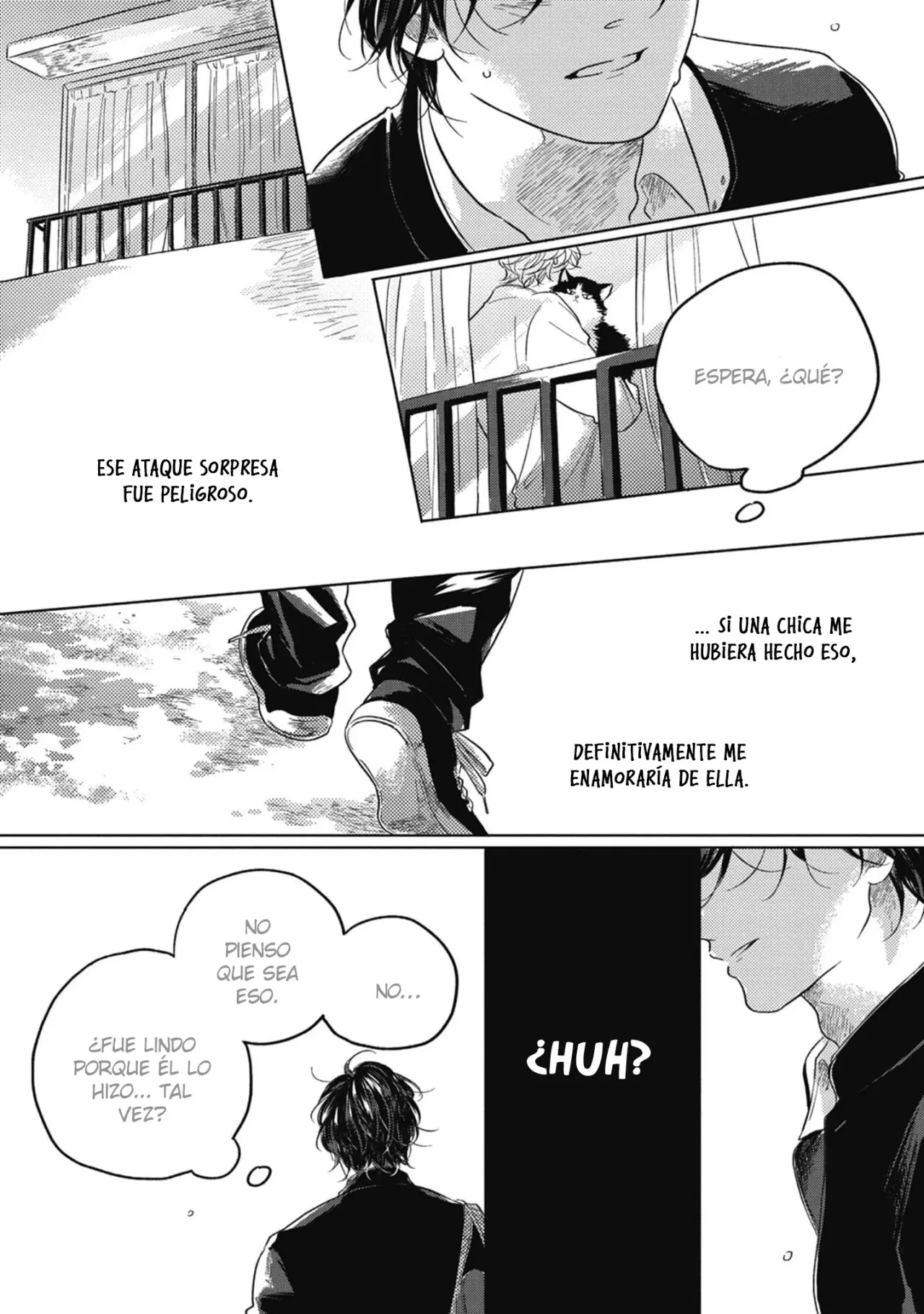 Bokura no Tsuzuki (2020) - Capítulo 2 - Página 31 - LectorTMOo
