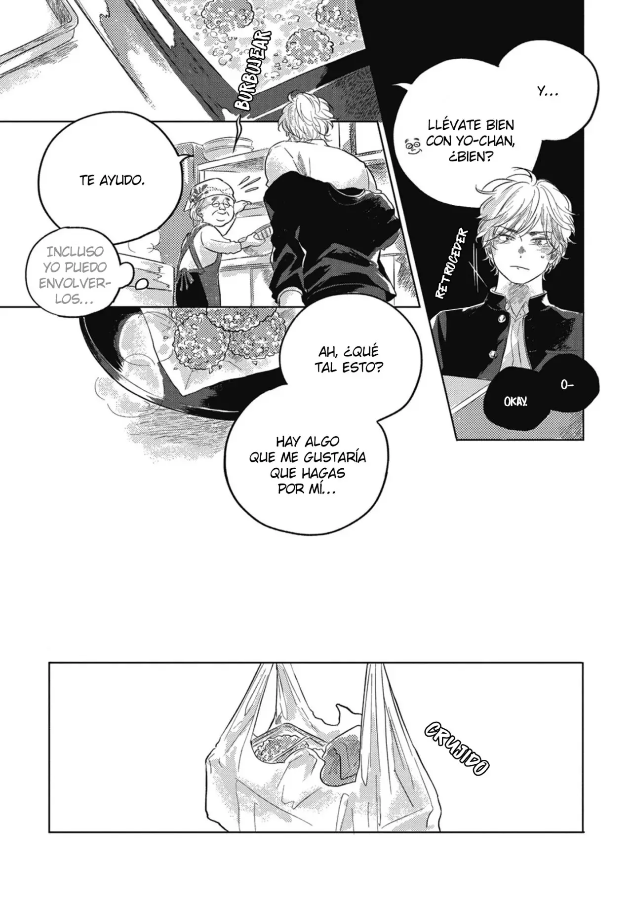 Bokura no Tsuzuki (2020) - Capítulo 2 - Página 35 - LectorTMOo