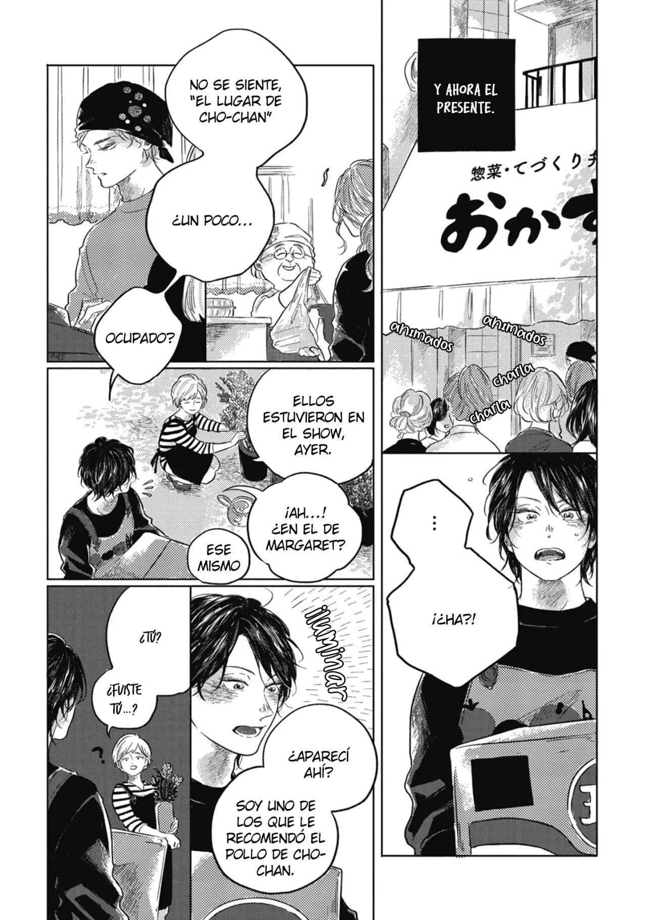Bokura no Tsuzuki (2020) - Capítulo 3 - Página 5 - LectorTMOo