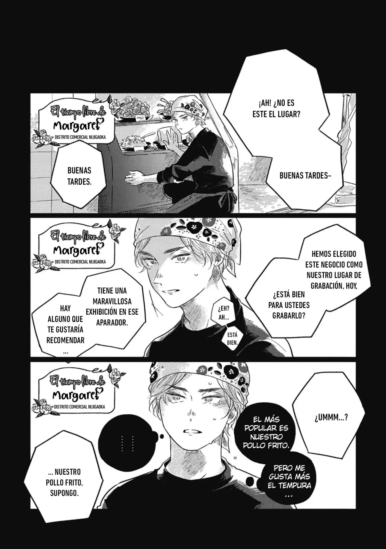 Bokura no Tsuzuki (2020) - Capítulo 3 - Página 6 - LectorTMOo