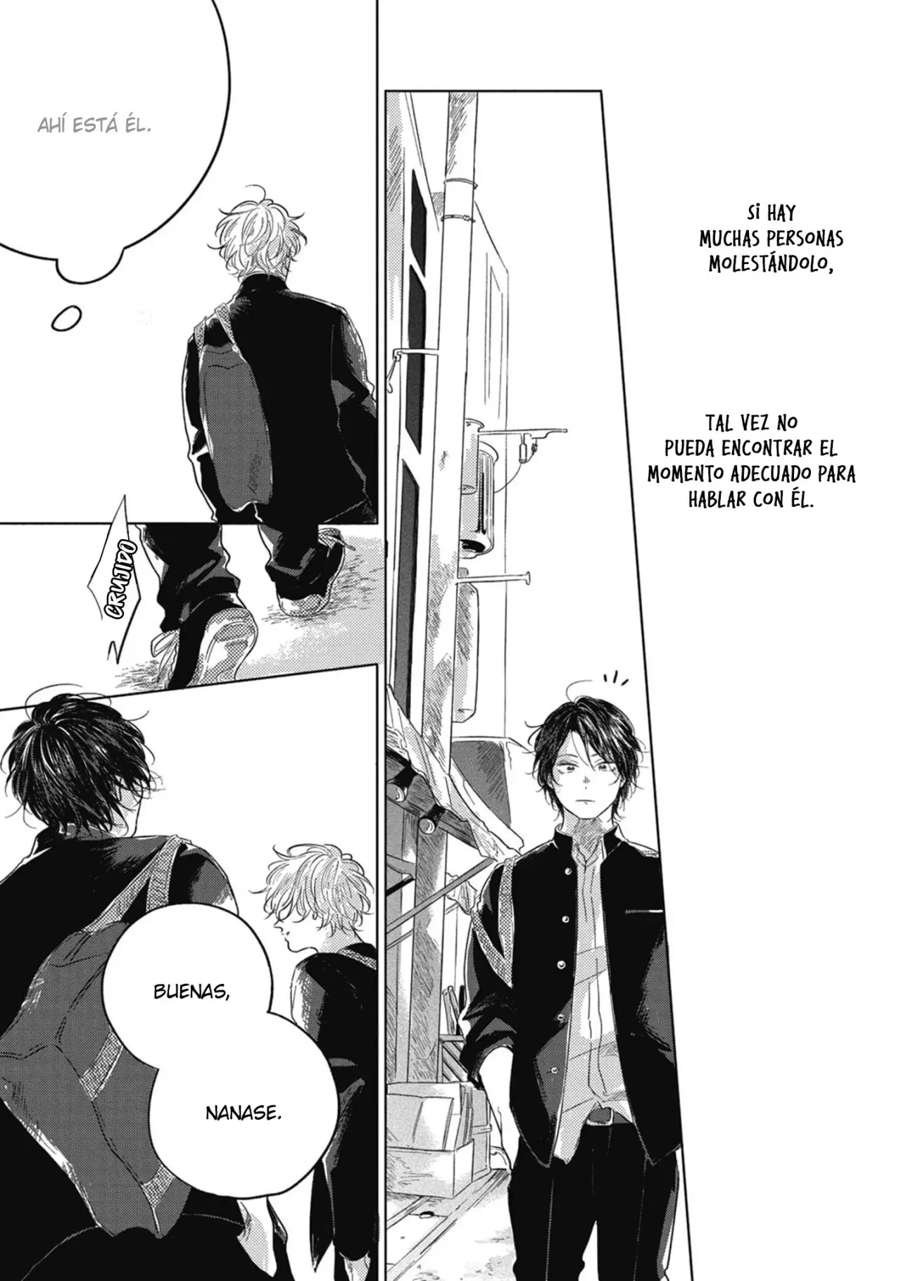 Bokura no Tsuzuki (2020) - Capítulo 3 - Página 9 - LectorTMOo