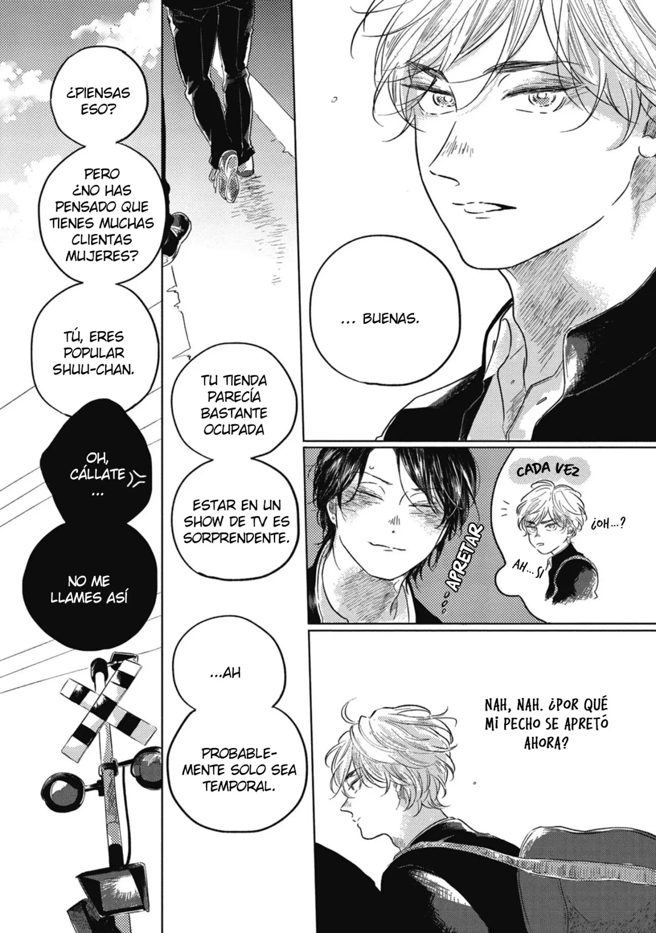 Bokura no Tsuzuki (2020) - Capítulo 3 - Página 10 - LectorTMOo