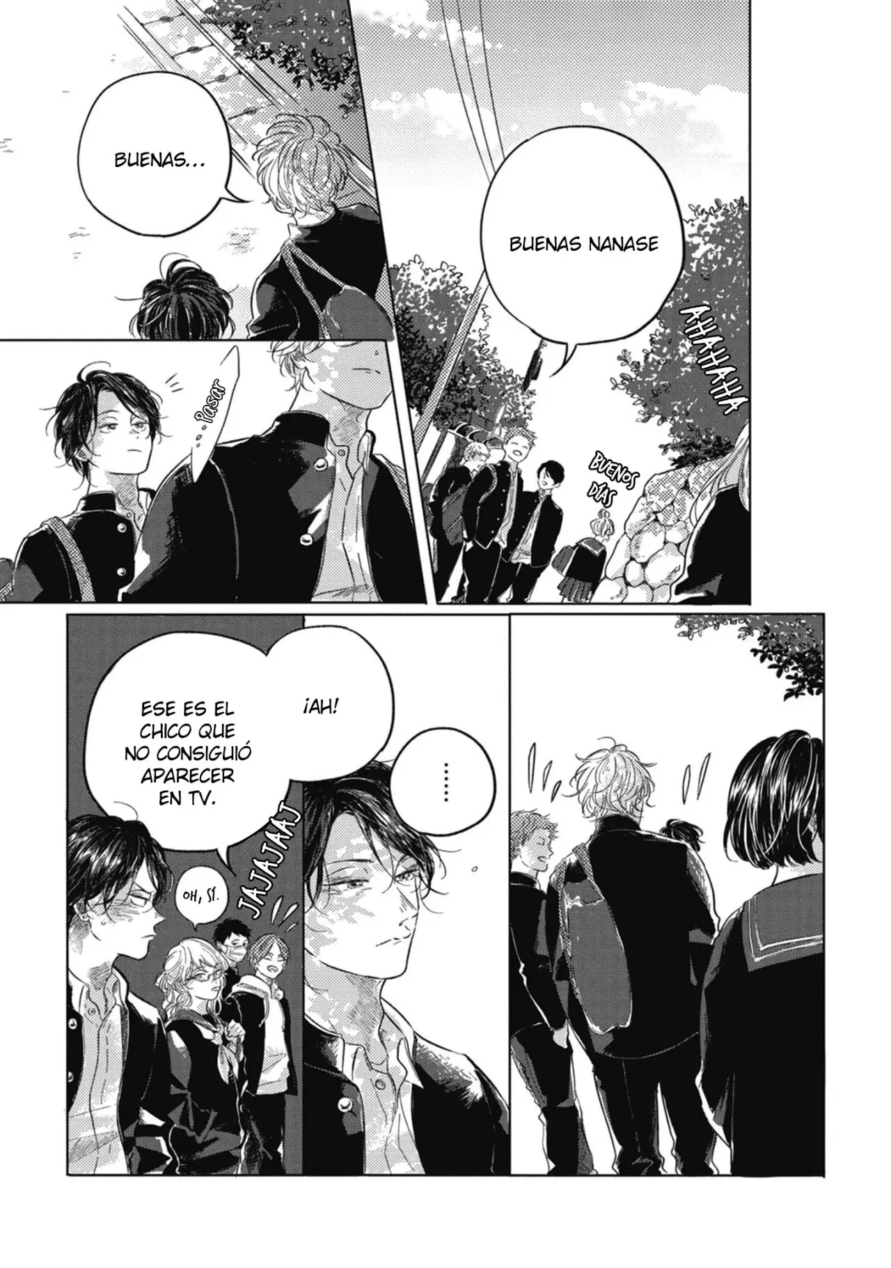Bokura no Tsuzuki (2020) - Capítulo 3 - Página 11 - LectorTMOo