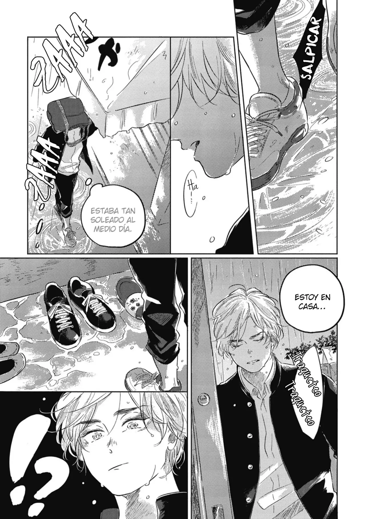 Bokura no Tsuzuki (2020) - Capítulo 3 - Página 13 - LectorTMOo