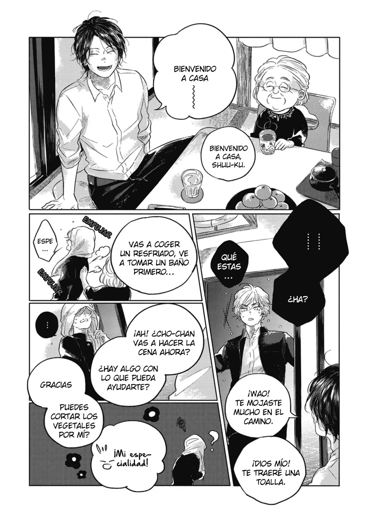 Bokura no Tsuzuki (2020) - Capítulo 3 - Página 14 - LectorTMOo