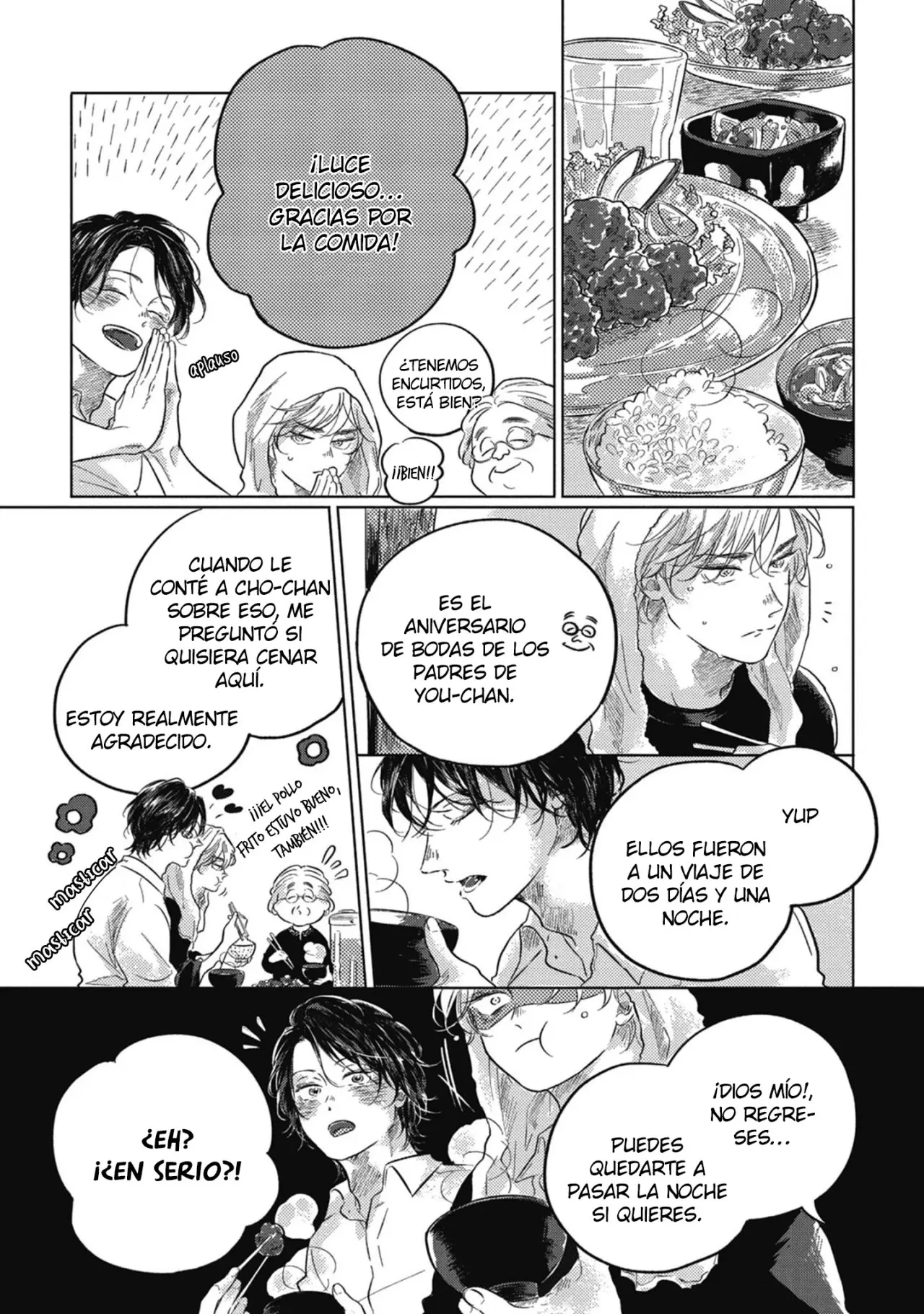 Bokura no Tsuzuki (2020) - Capítulo 3 - Página 15 - LectorTMOo