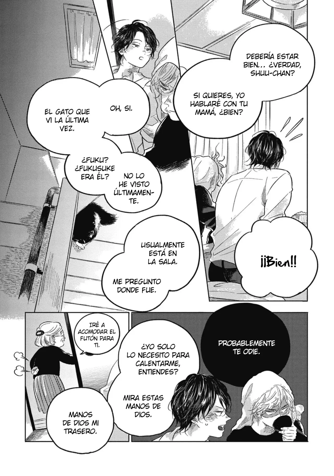 Bokura no Tsuzuki (2020) - Capítulo 3 - Página 16 - LectorTMOo