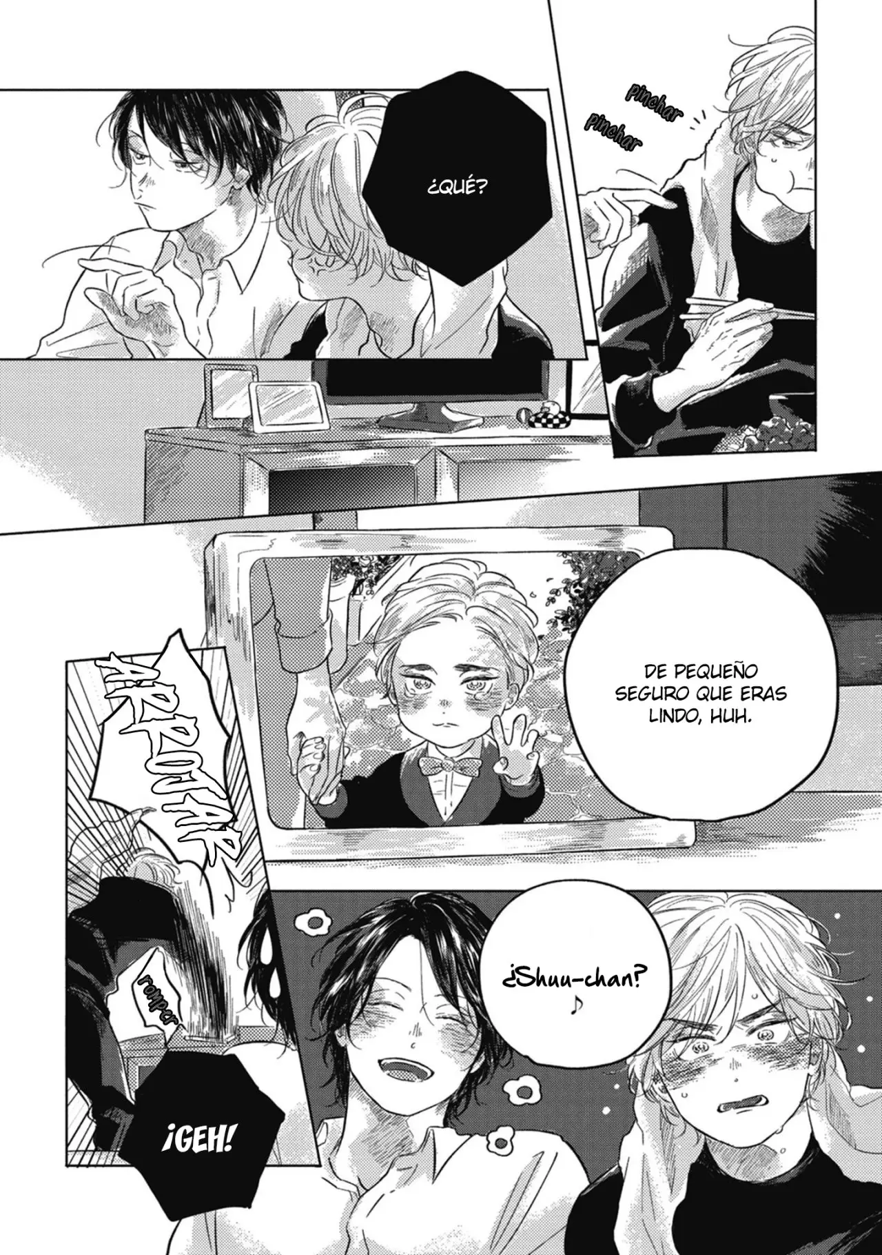 Bokura no Tsuzuki (2020) - Capítulo 3 - Página 18 - LectorTMOo